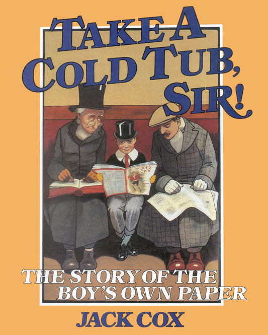 Take a Cold Tub, Sir!