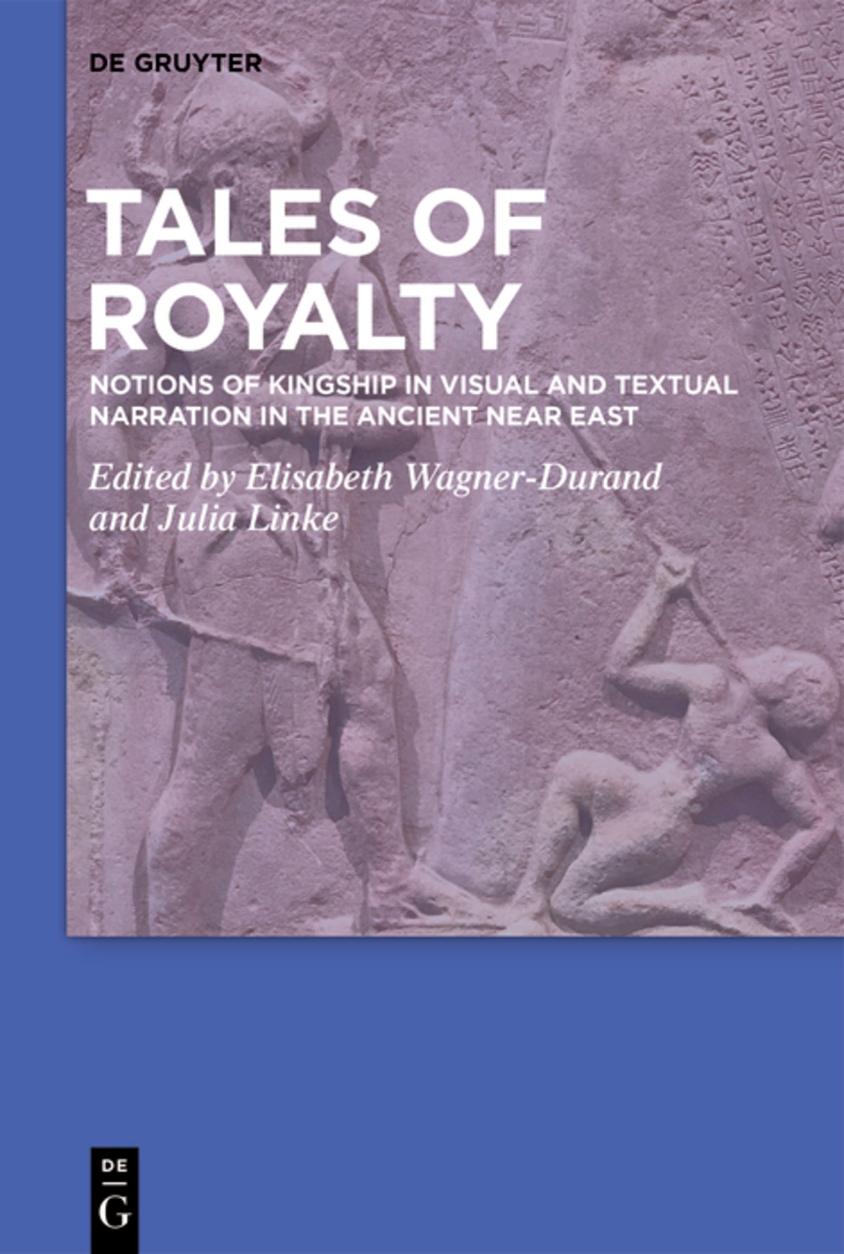 Cover image for Tales of Royalty ISBN 9781501515552