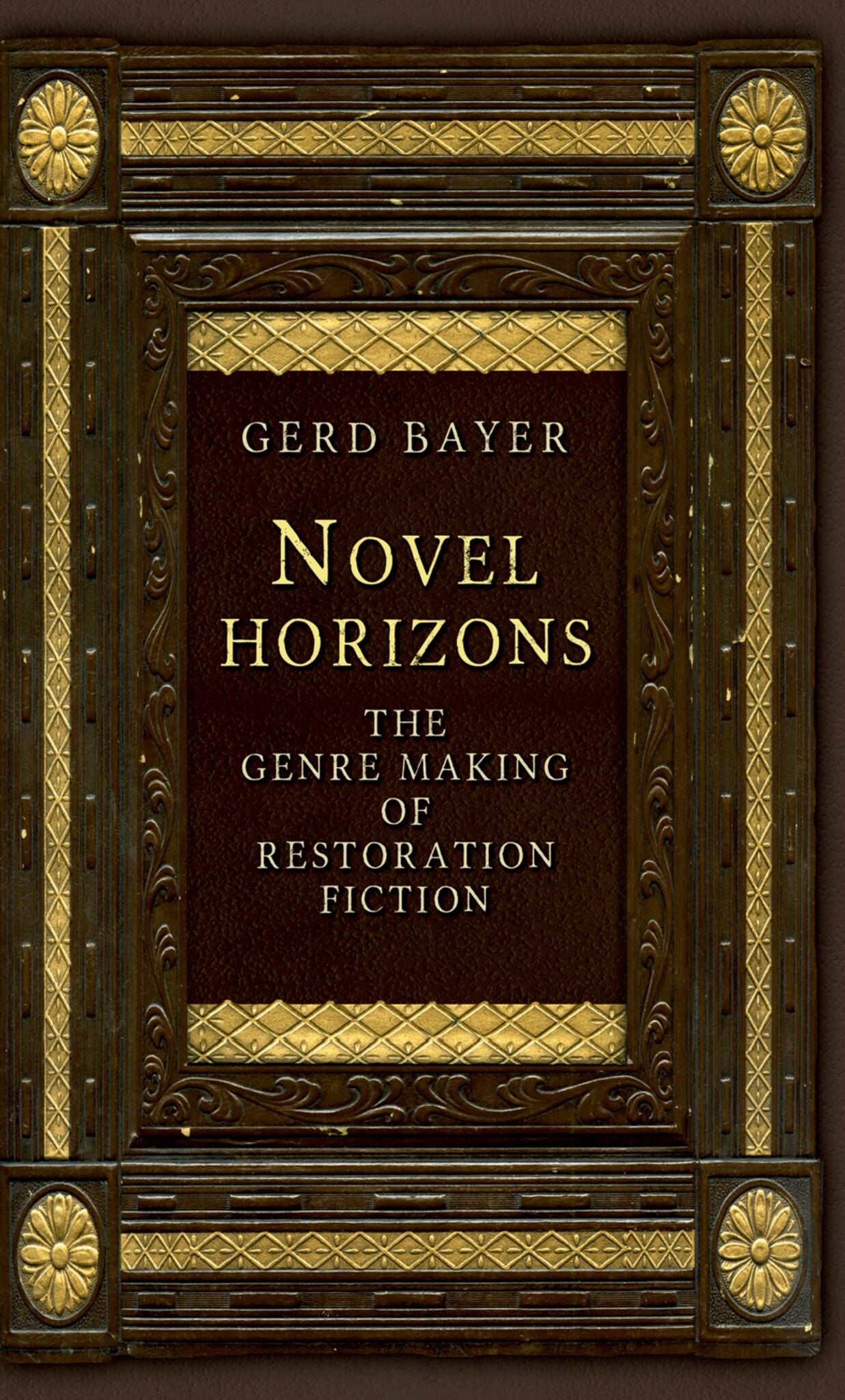 Cover image for Novel horizons ISBN 9781784991234