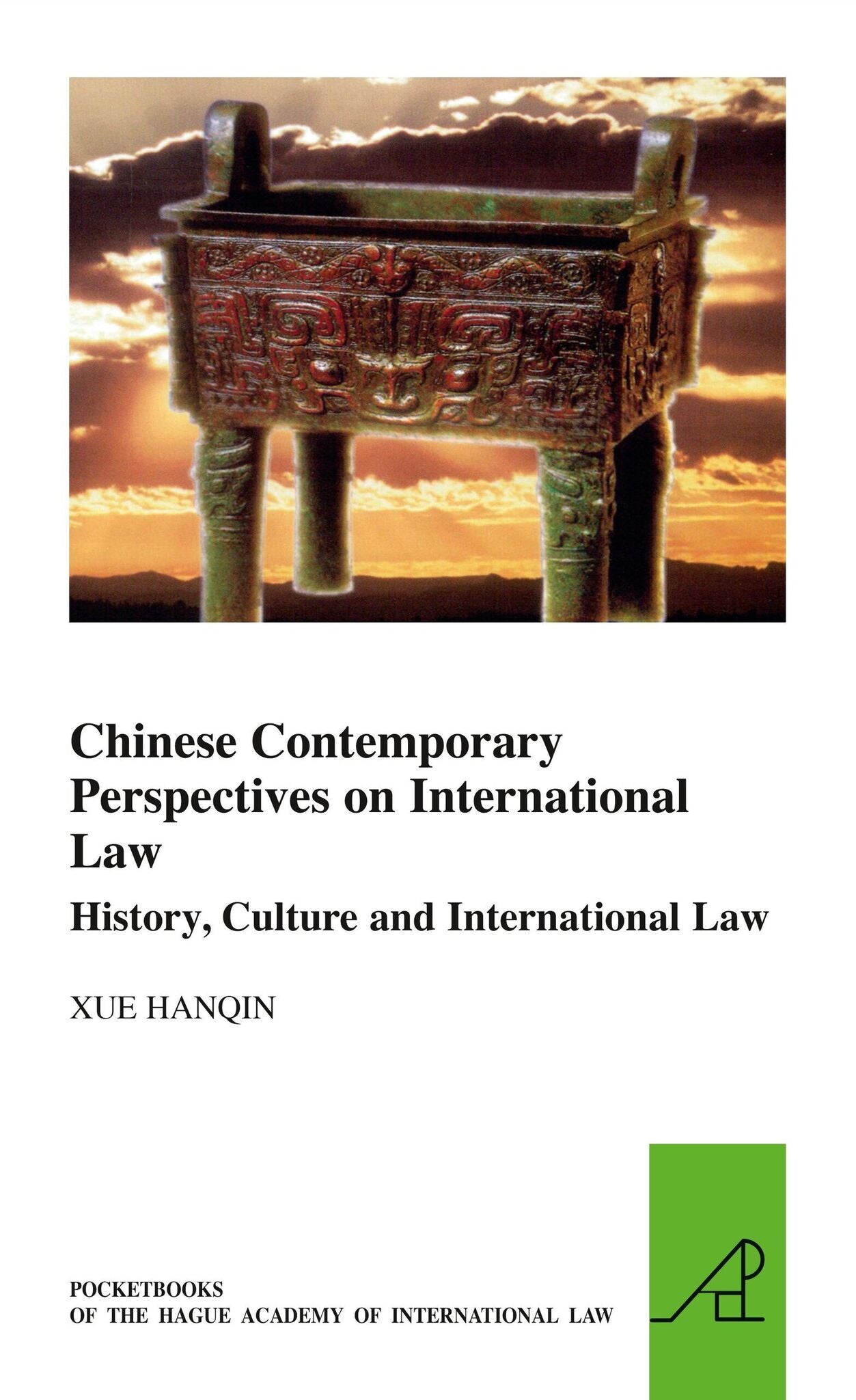 Chinese Contemporary Perspectives on International Law