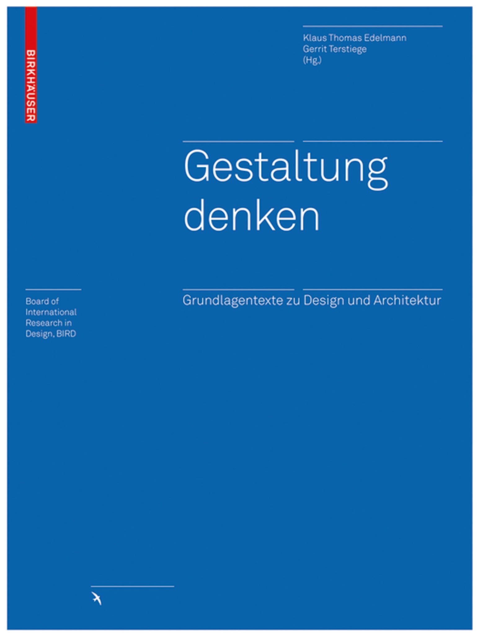 Gestaltung denken