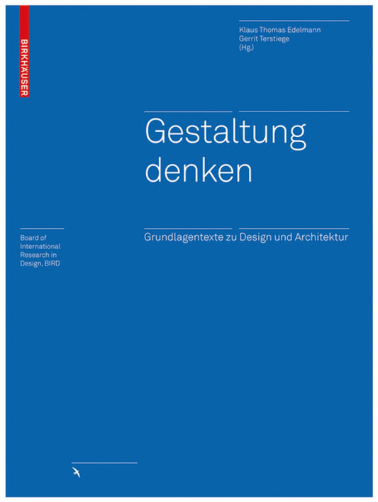 Gestaltung denken