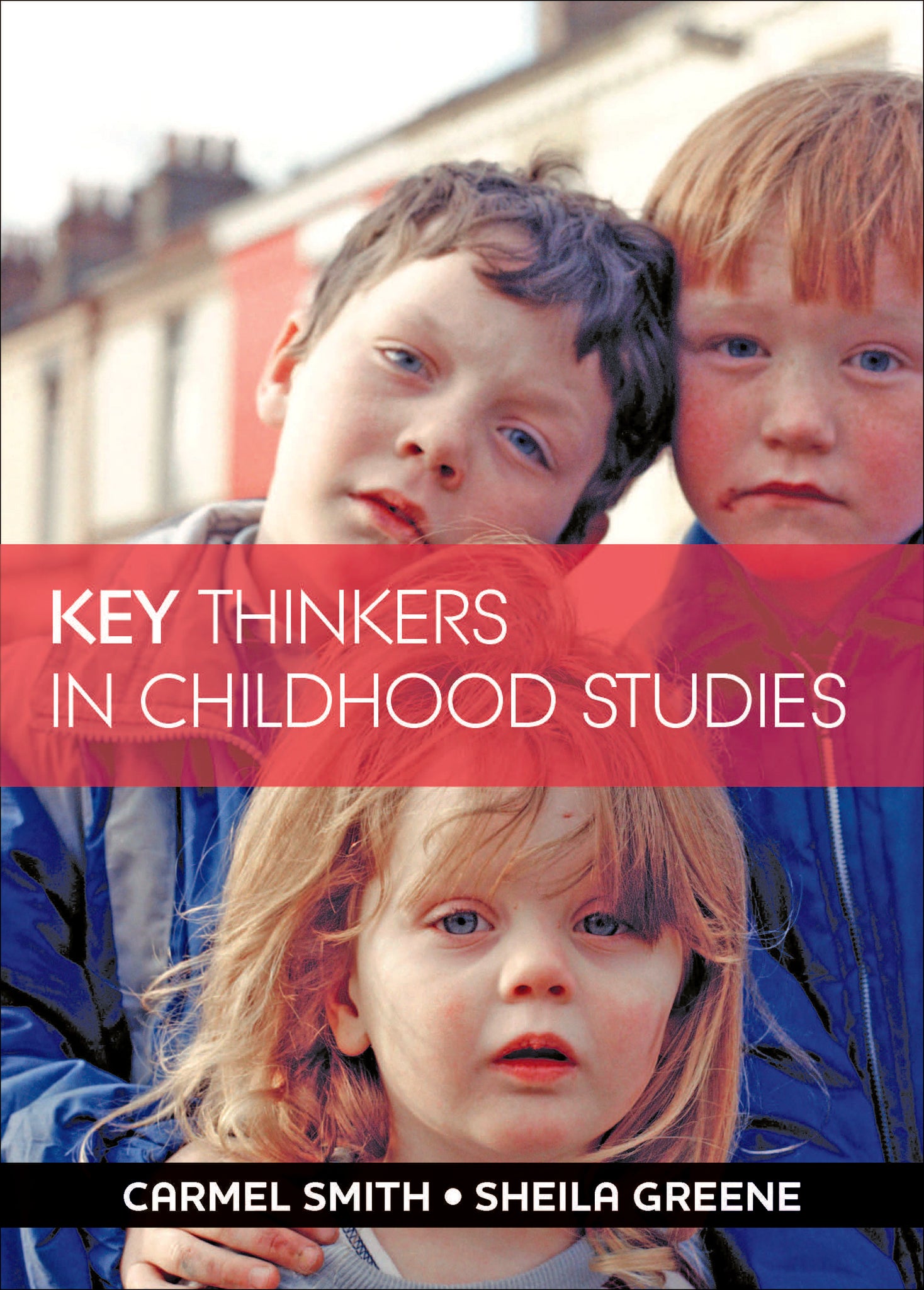 Key Thinkers in Childhood Studies