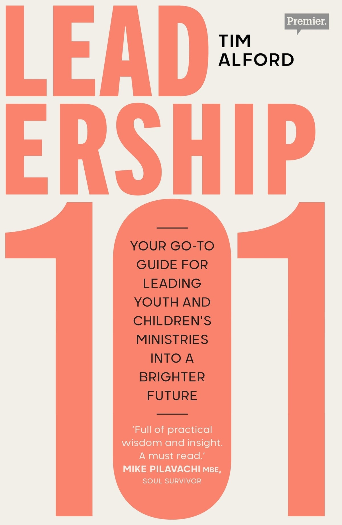 Cover image for Leadership 101 ISBN 9780281086078