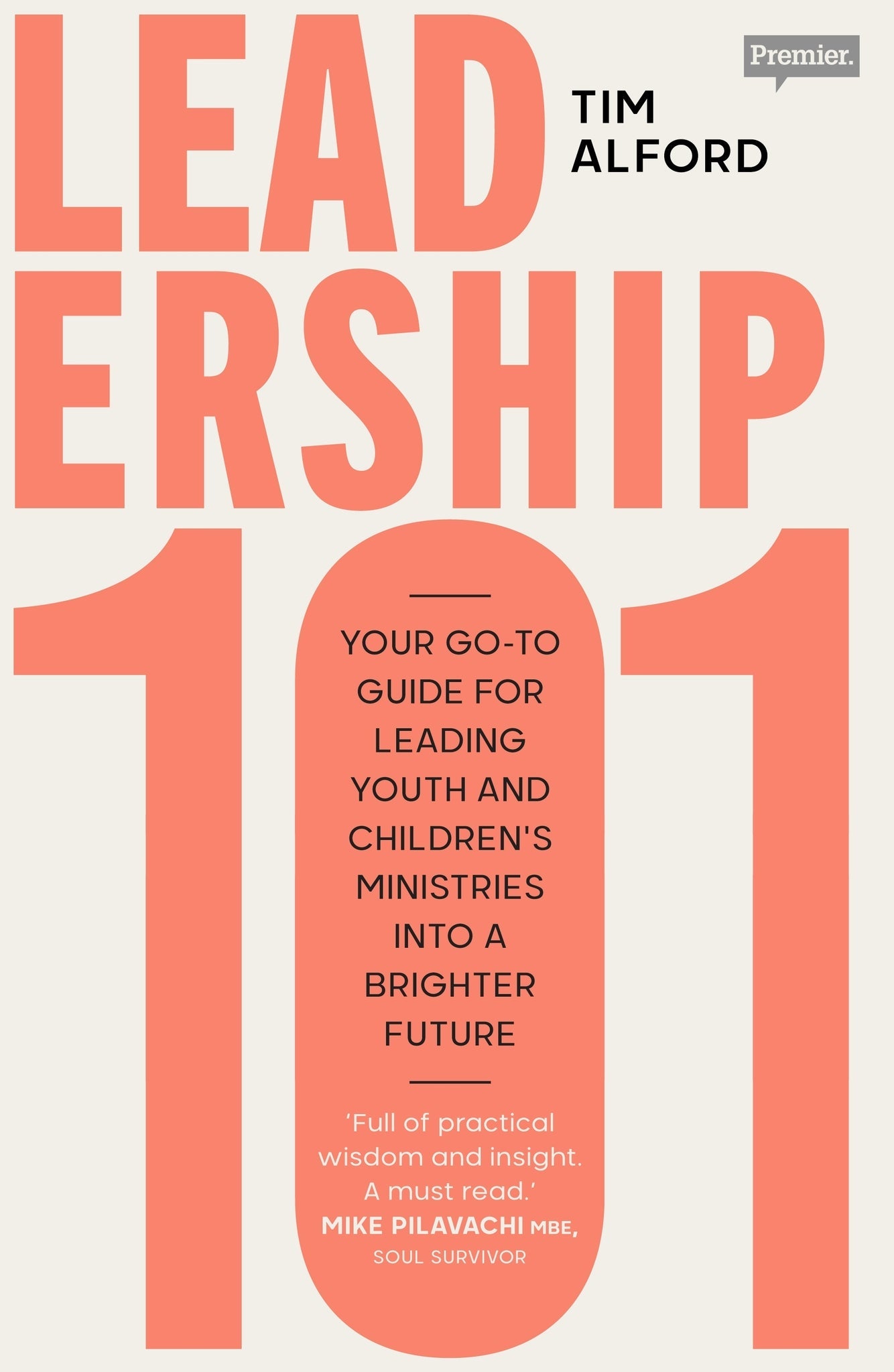 Cover image for Leadership 101 ISBN 9780281086078