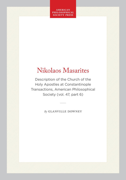 Nikolaos Masarites