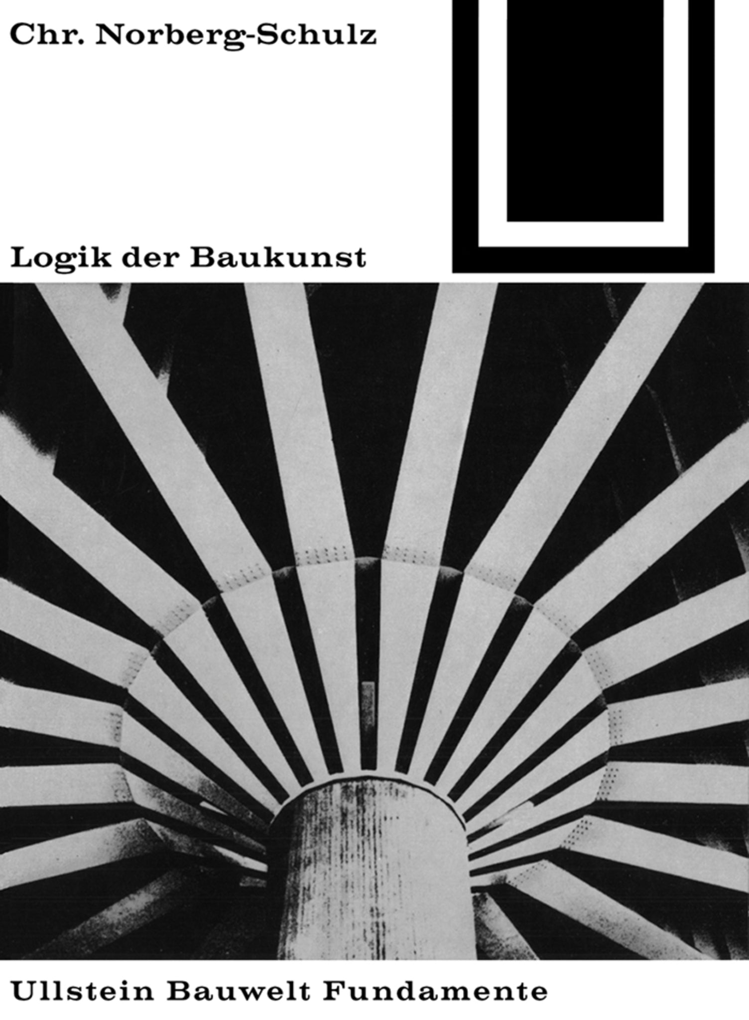 Logik der Baukunst