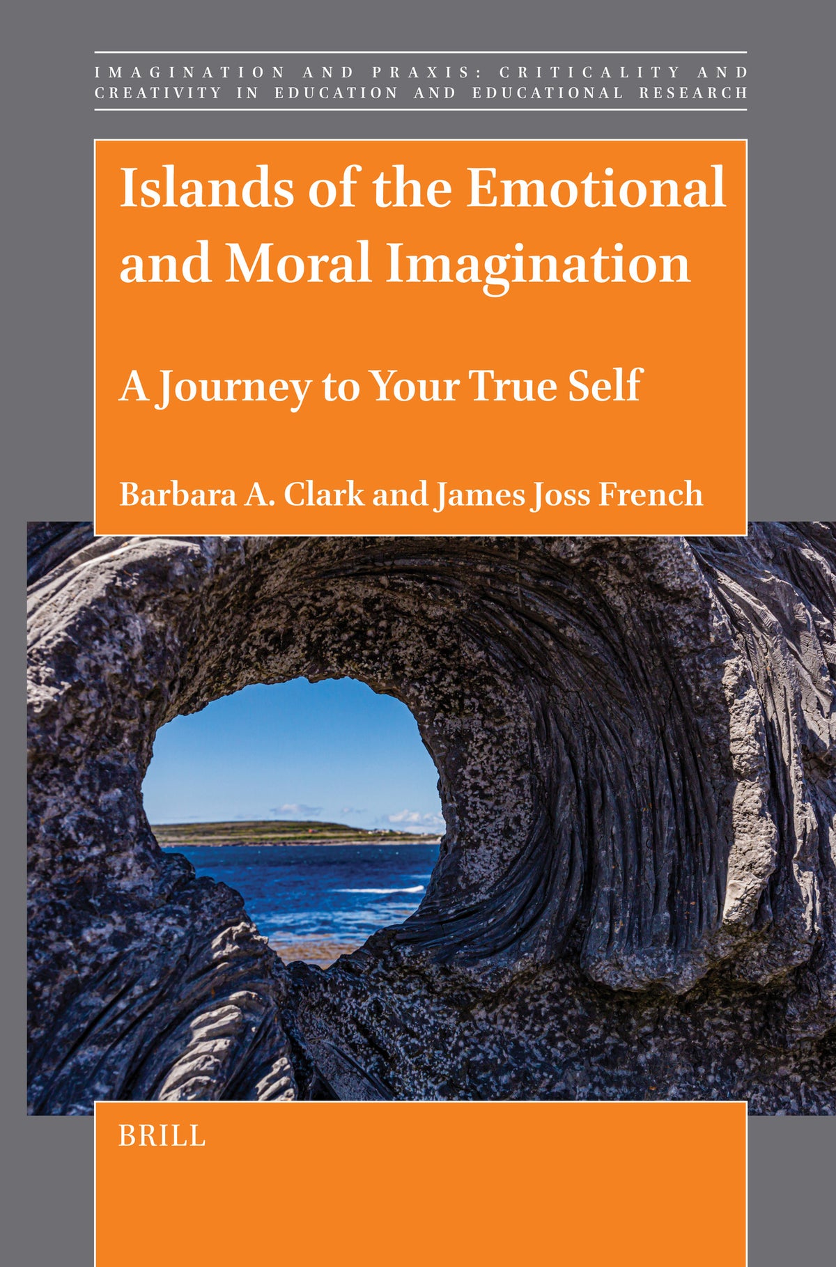 Cover image for Islands of the Emotional and Moral Imagination ISBN 9789004704701