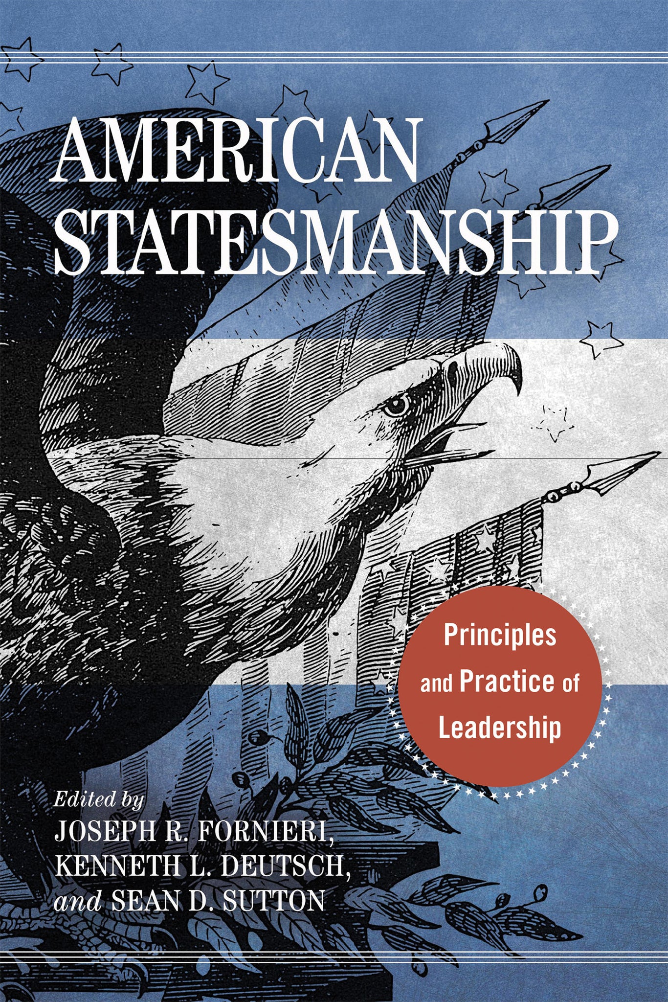 Cover image for American Statesmanship ISBN 9780268201067