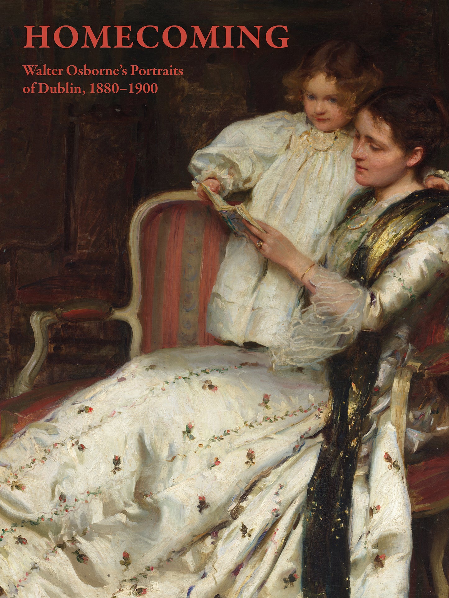Cover image for Homecoming ISBN 9781913875961