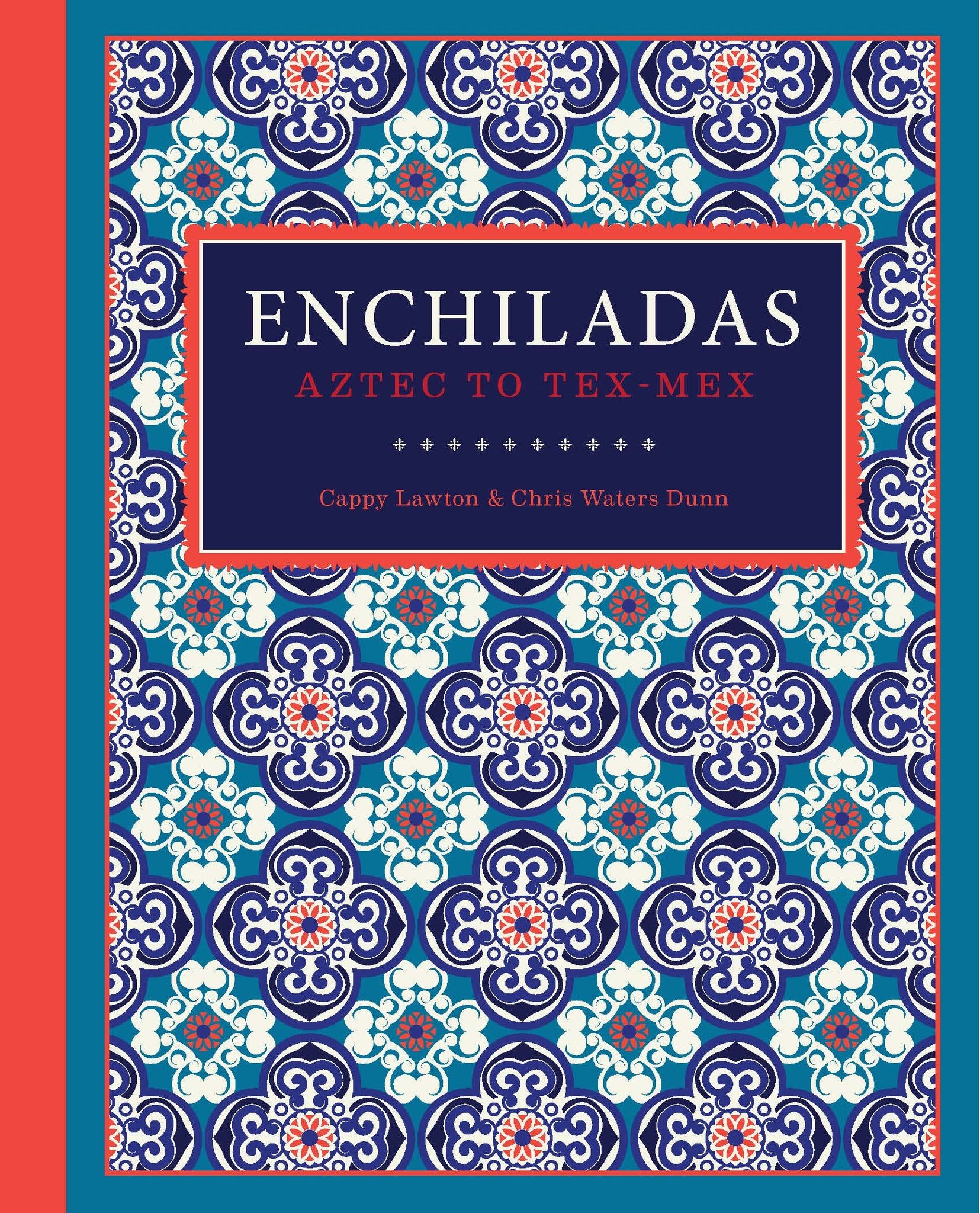 Cover image for Enchiladas ISBN 9781595348920