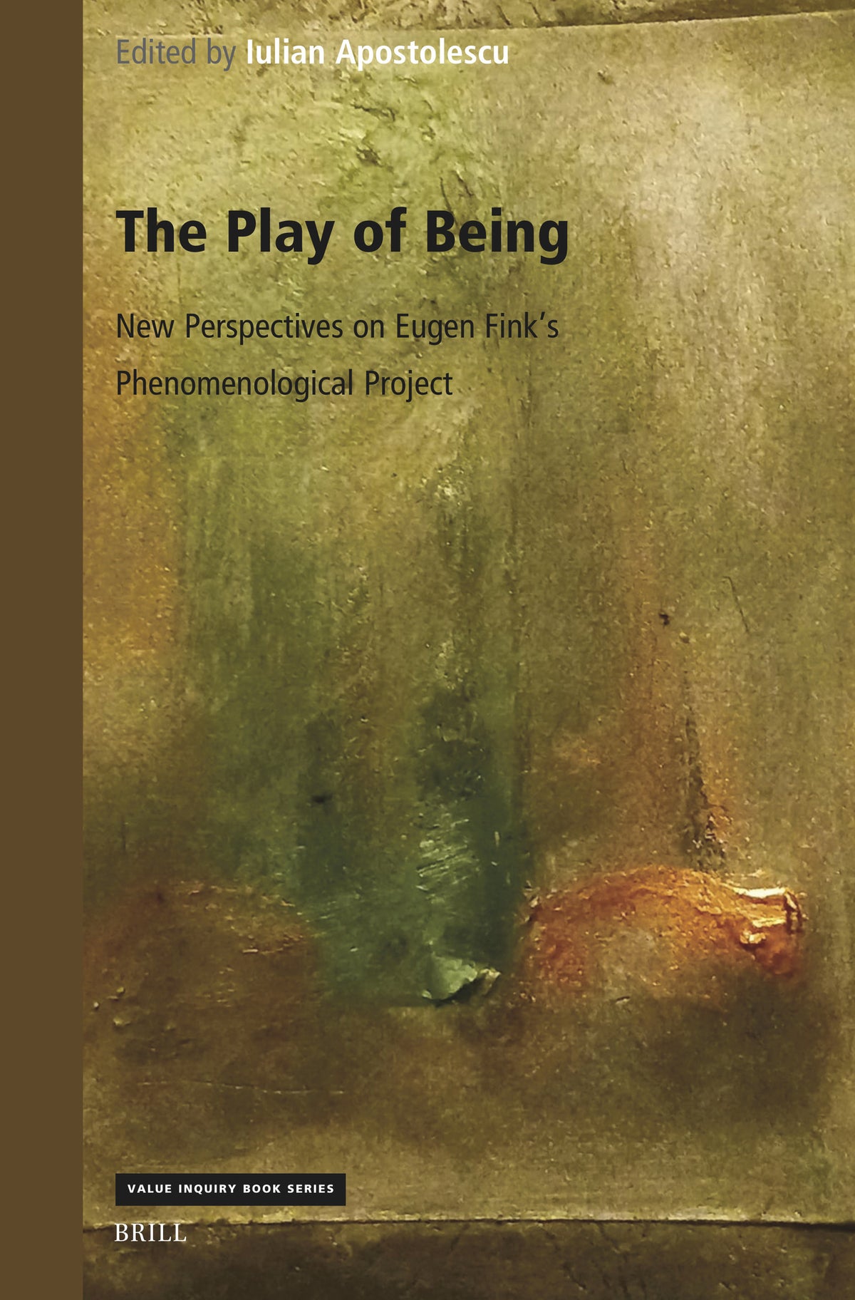 The Play of Being: New Perspectives on Eugen Fink’s Phenomenological Project