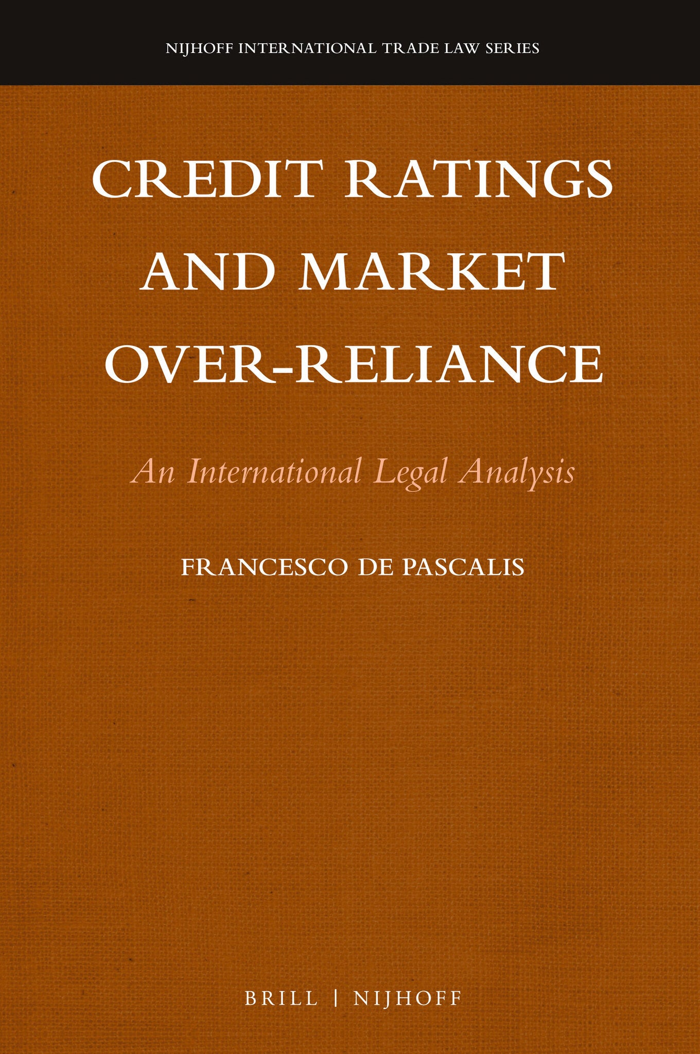 Credit Ratings and Market Over-reliance