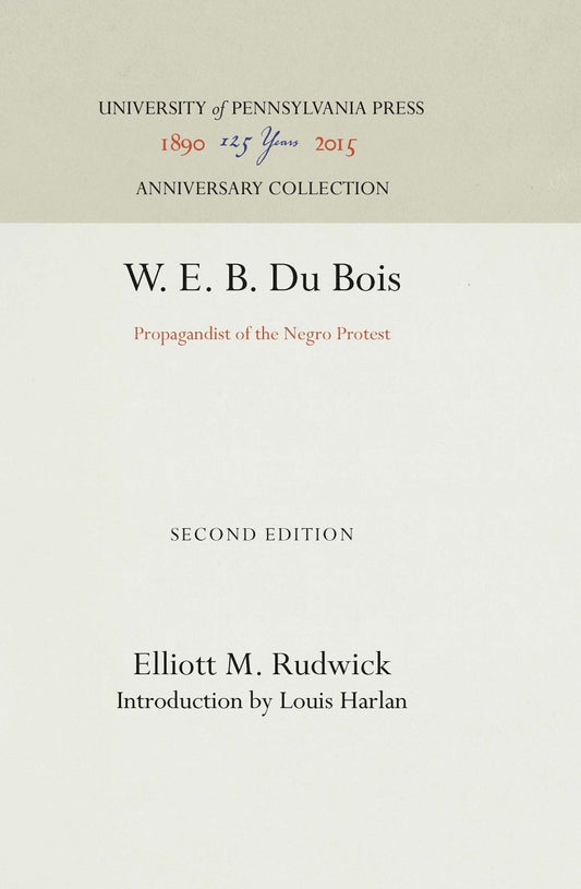 W. E. B. Du Bois
