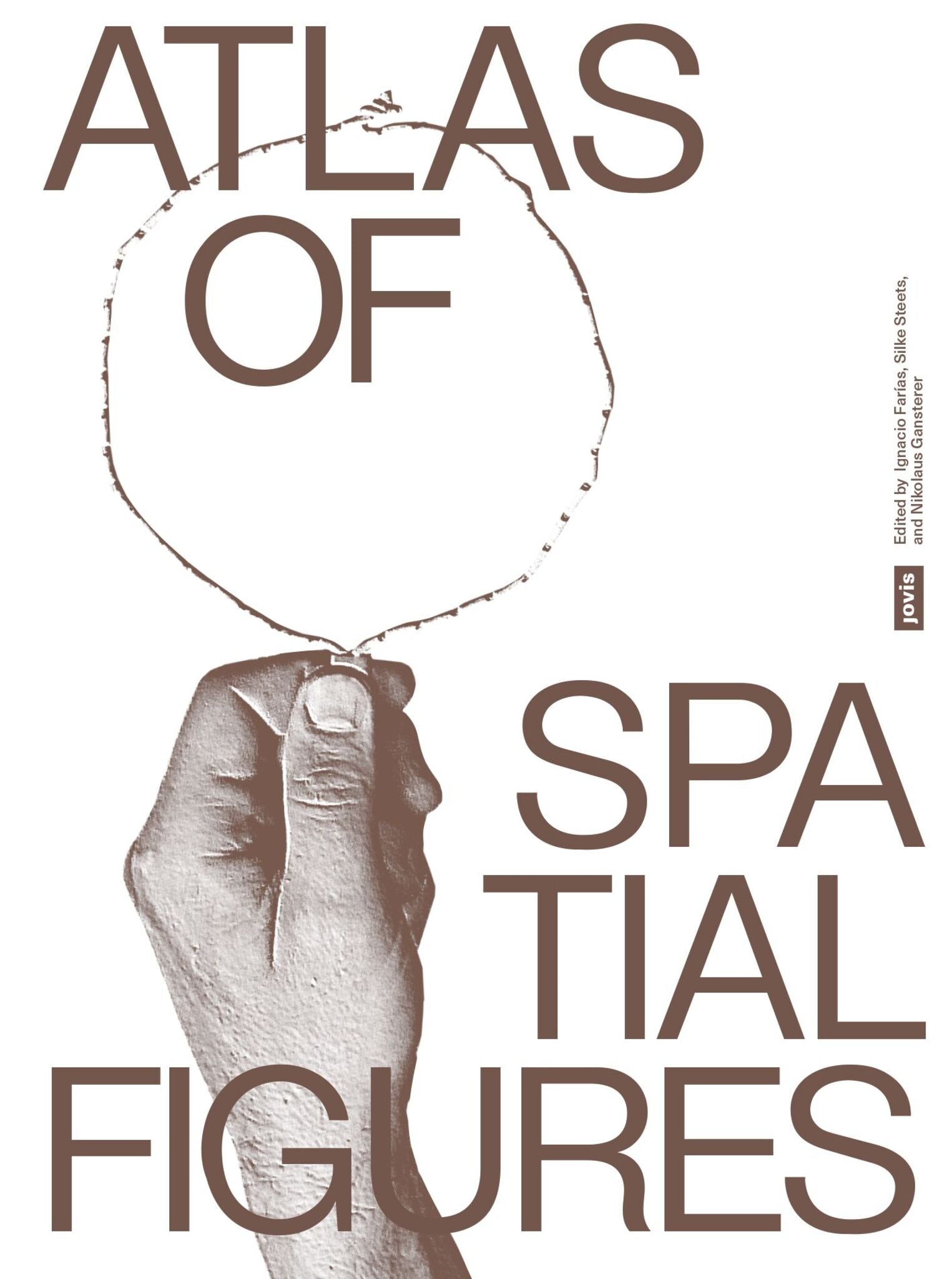 Cover image for Atlas of Spatial Figures ISBN 9783986122201