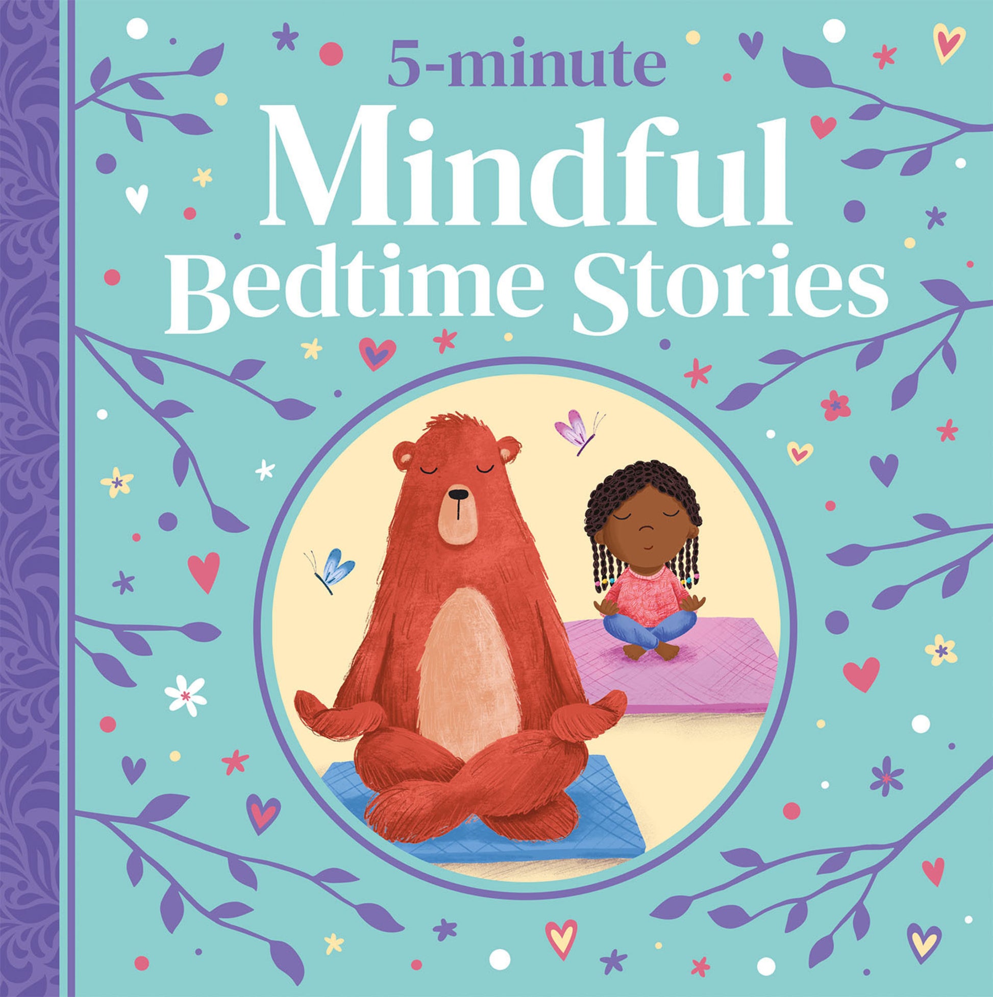 5-Minute Mindful Bedtime Stories