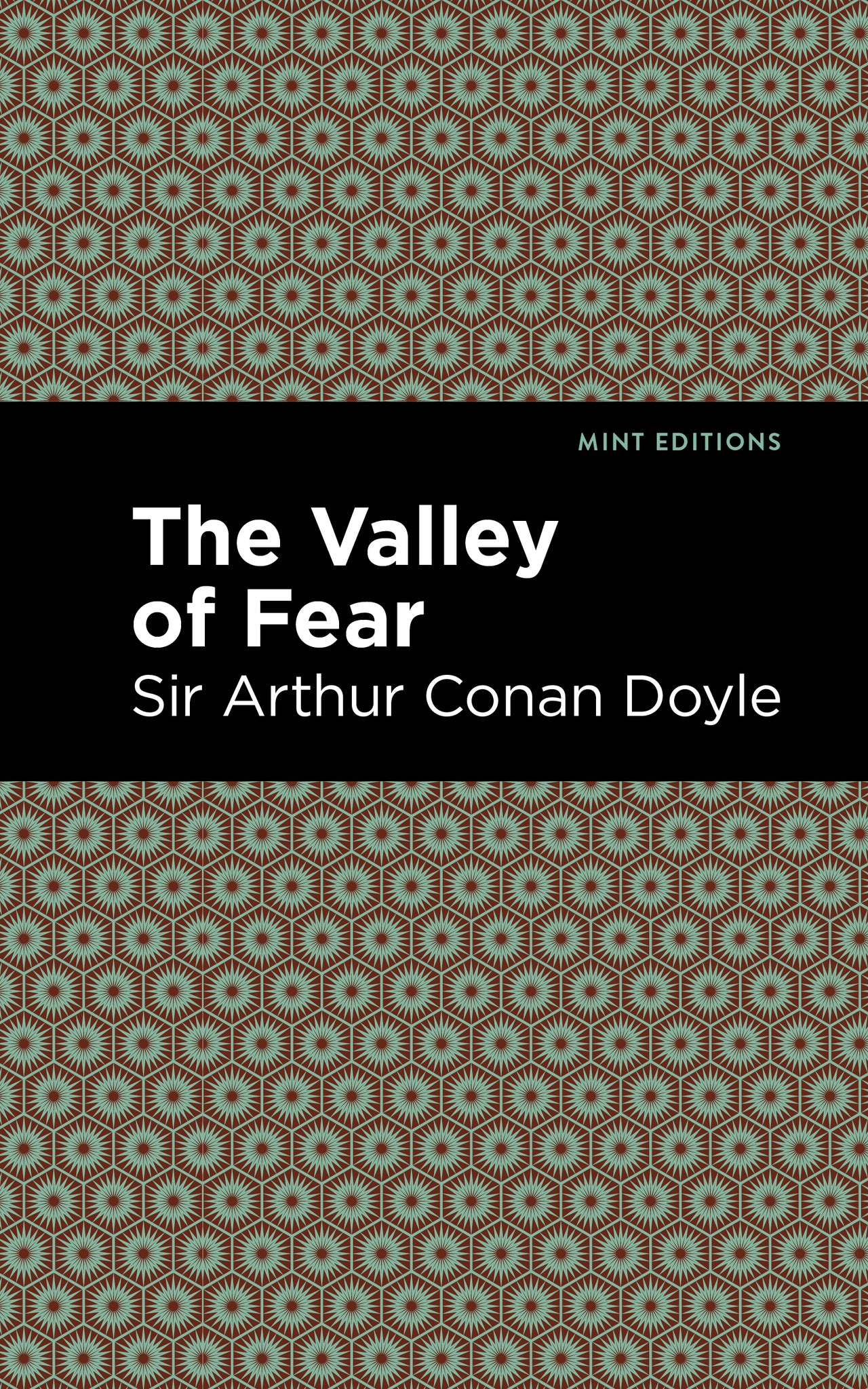 Cover image for The Valley of Fear ISBN 9781513267395