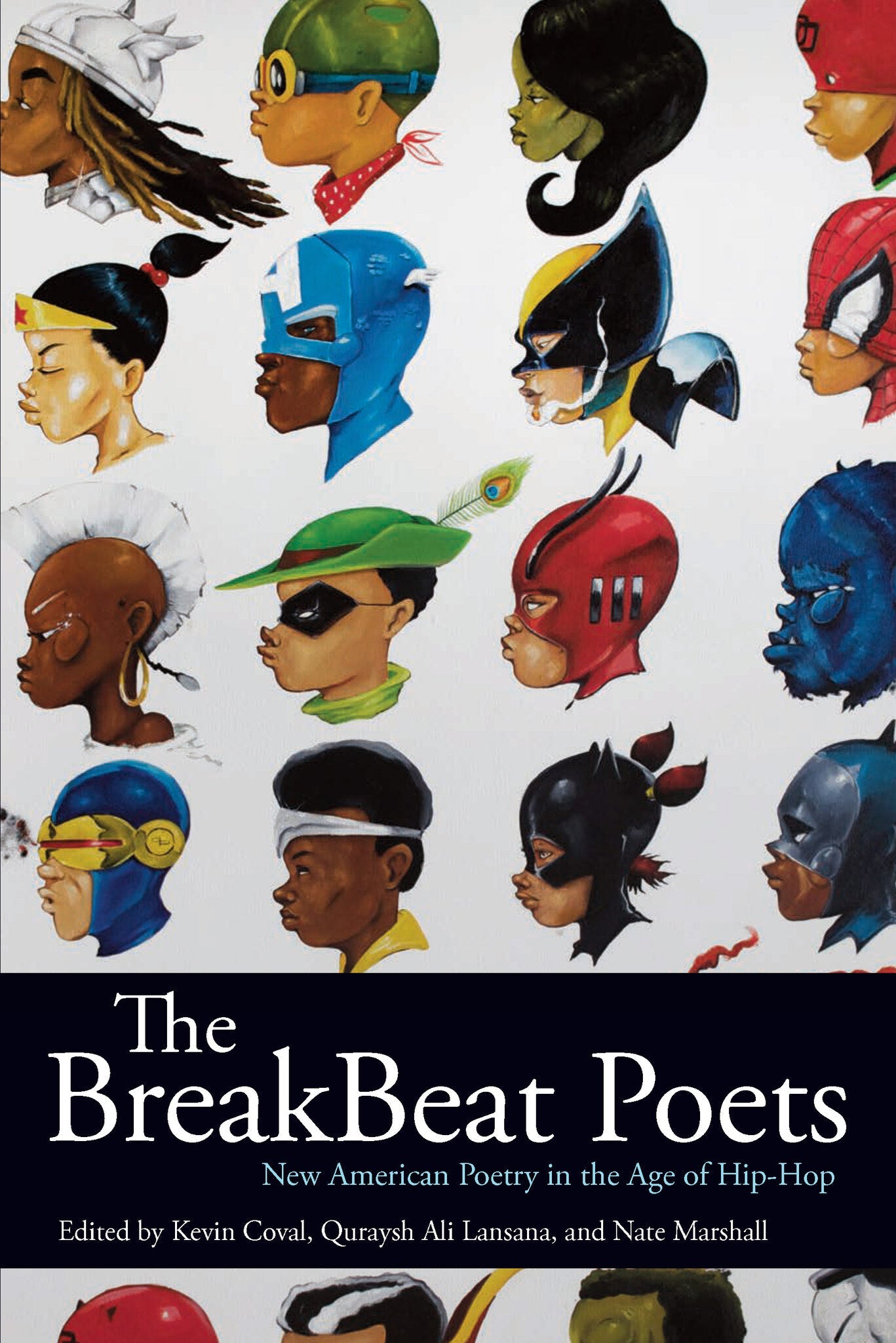 Cover image for The BreakBeat Poets ISBN 9781642591057