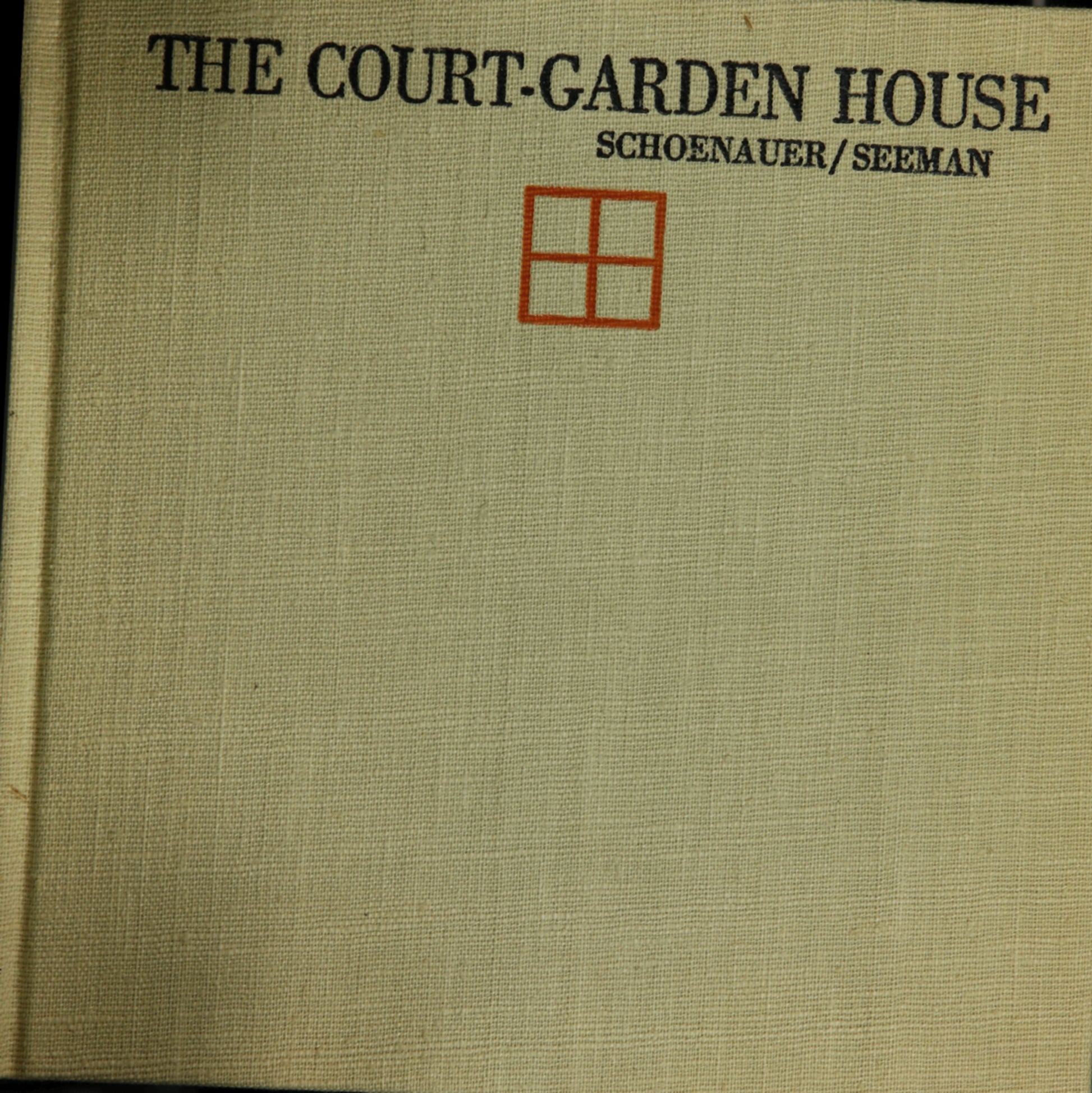 The Court-Garden House