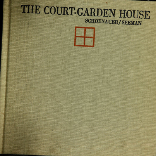 The Court-Garden House
