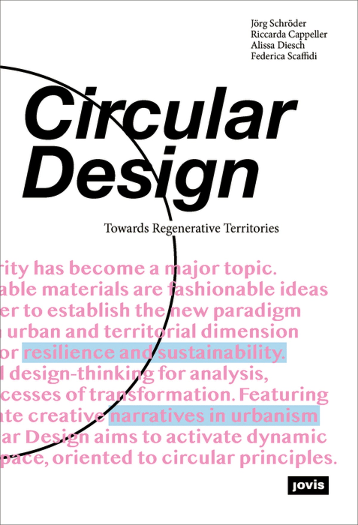 Cover image for Circular Design ISBN 9783868597455
