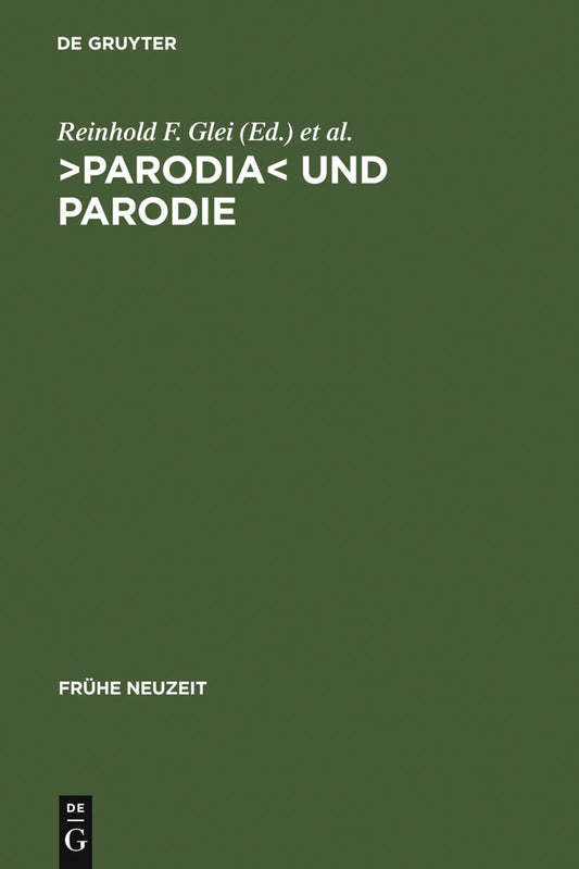 >Parodia