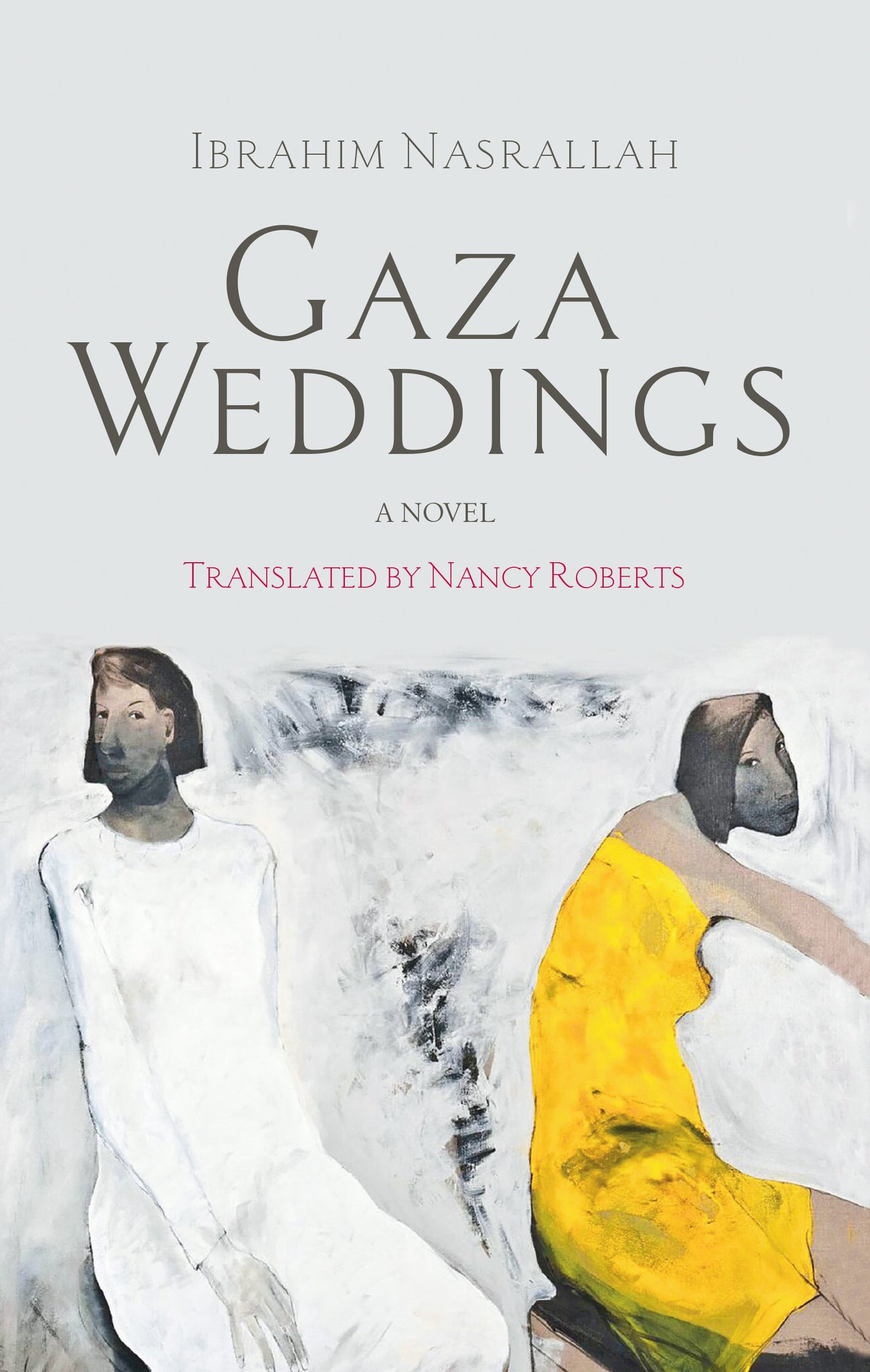 Cover image for Gaza Weddings: ISBN 9781617978708