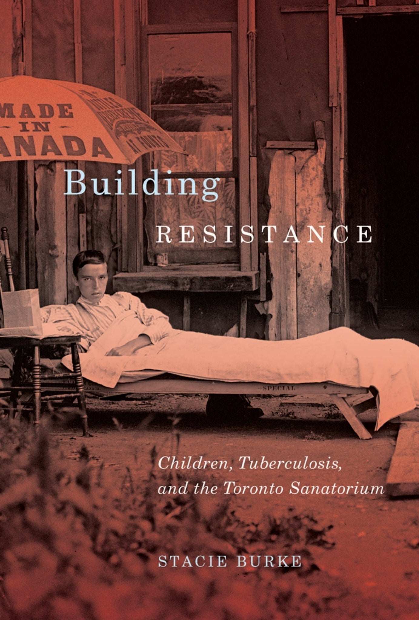 Cover image for Building Resistance ISBN 9780773553316
