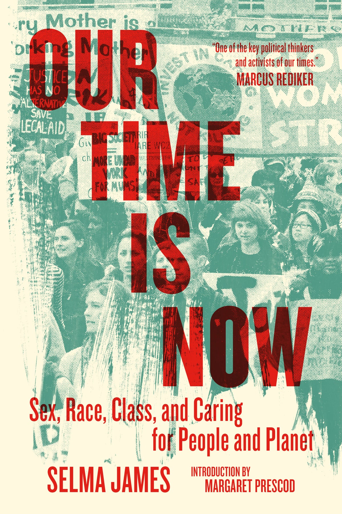 Cover image for Our Time Is Now ISBN 9781629638386