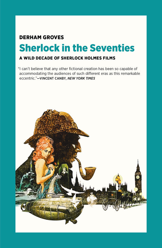 Sherlock in the Seventies