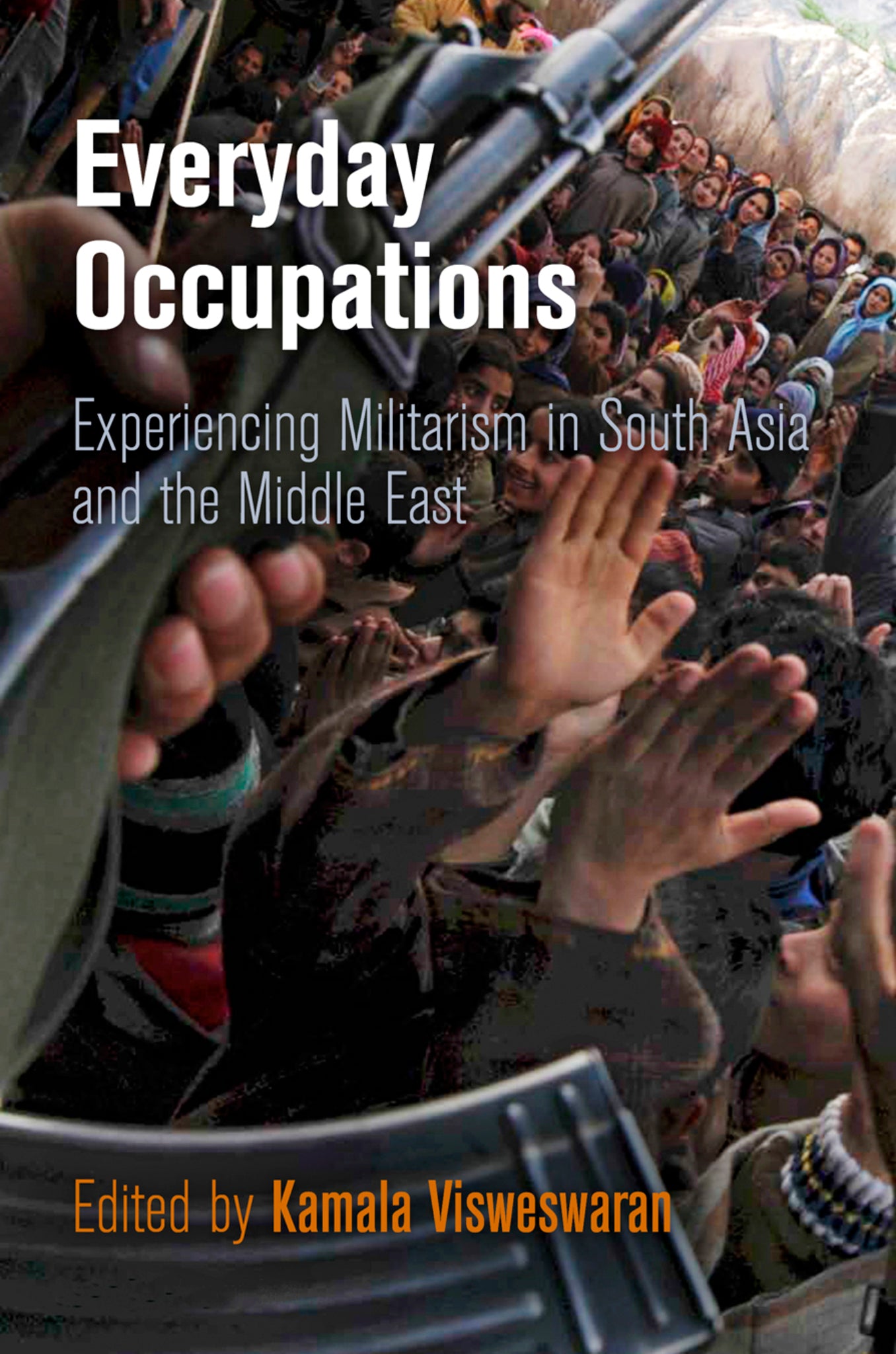 Cover image for Everyday Occupations ISBN 9780812244878