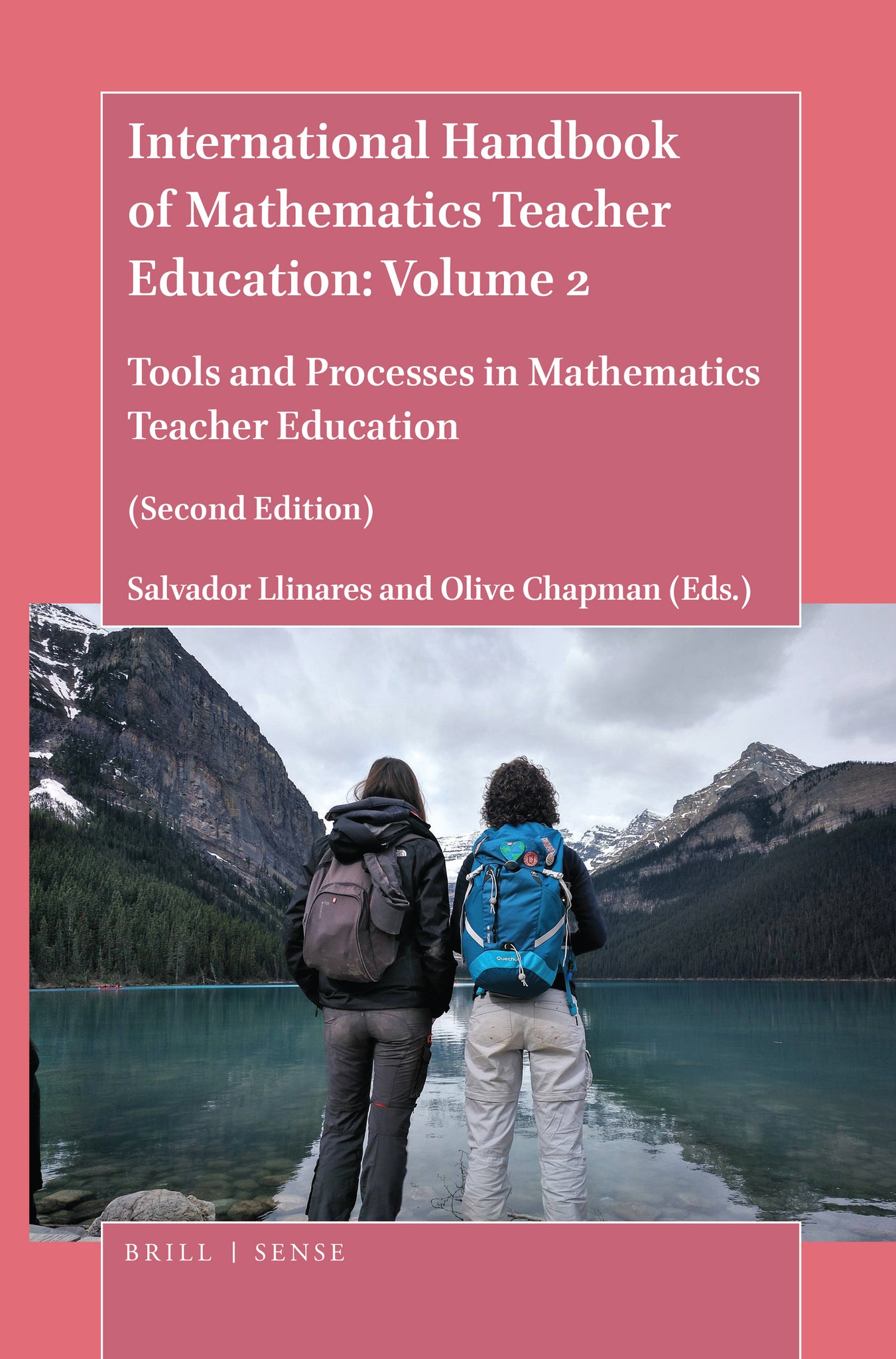 Cover image for International Handbook of Mathematics Teacher Education: Volume 2 ISBN 9789004418950