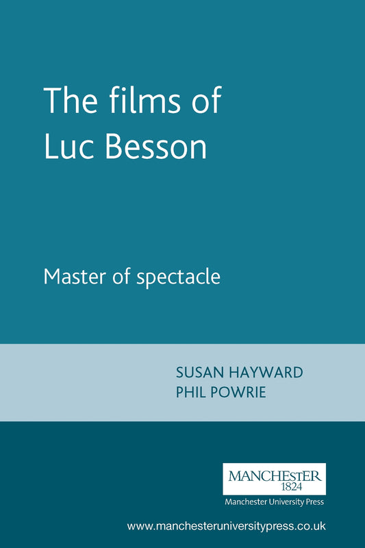 The films of Luc Besson