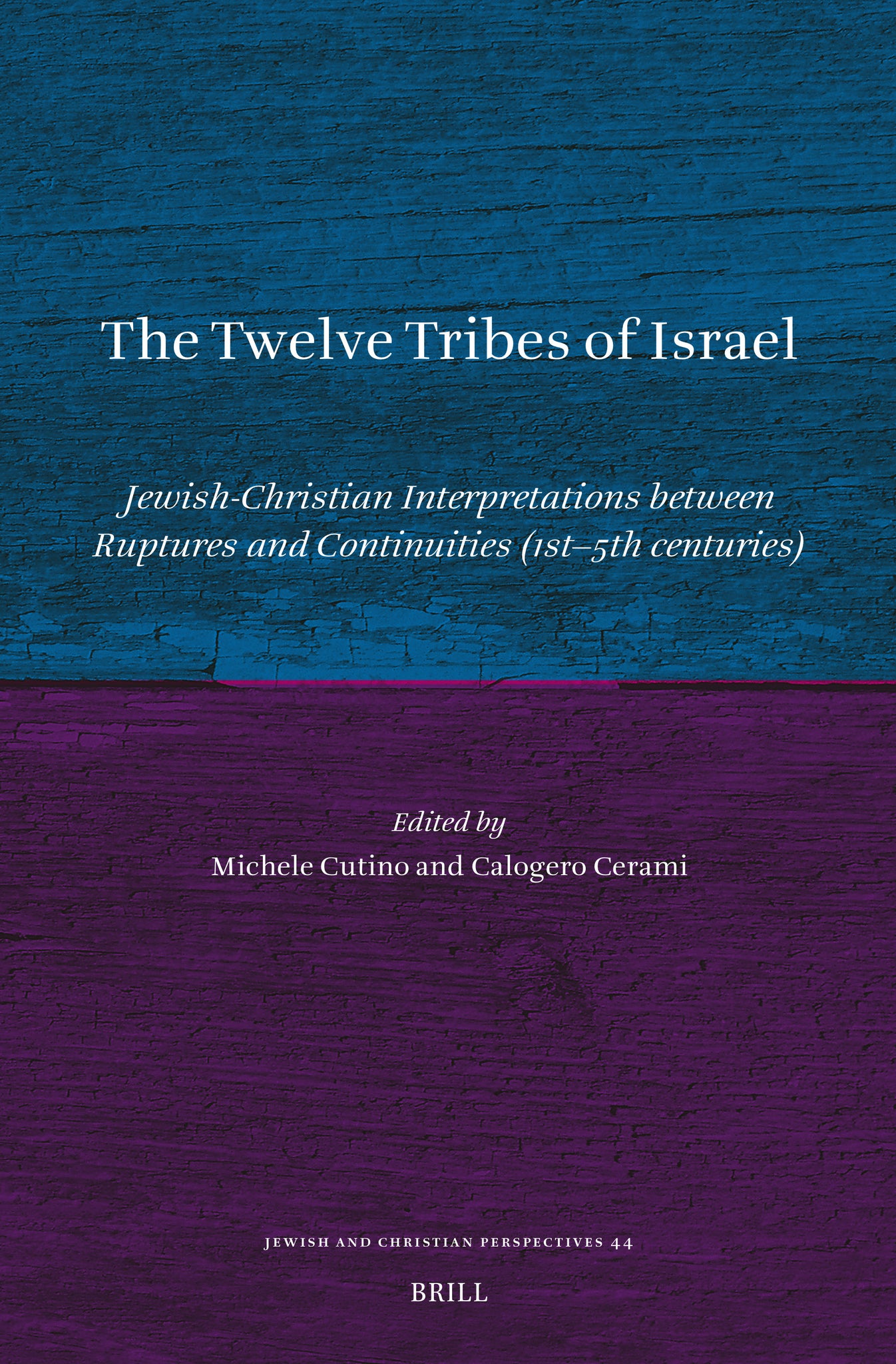 The Twelve Tribes of Israel