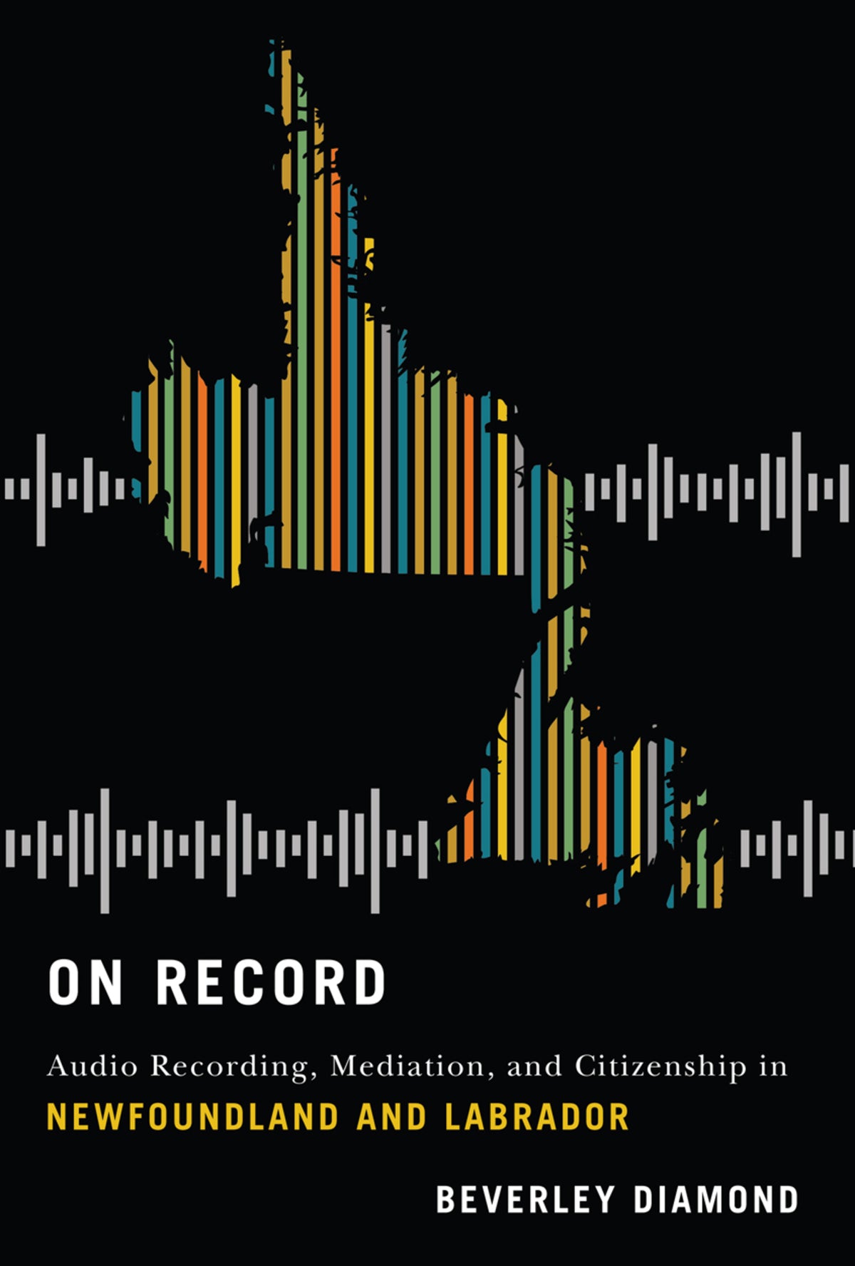 Cover image for On Record ISBN 9780228007234