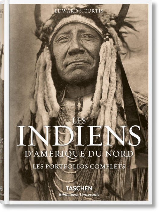 Les Indiens d'Amérique du Nord. Les Portfolios complets