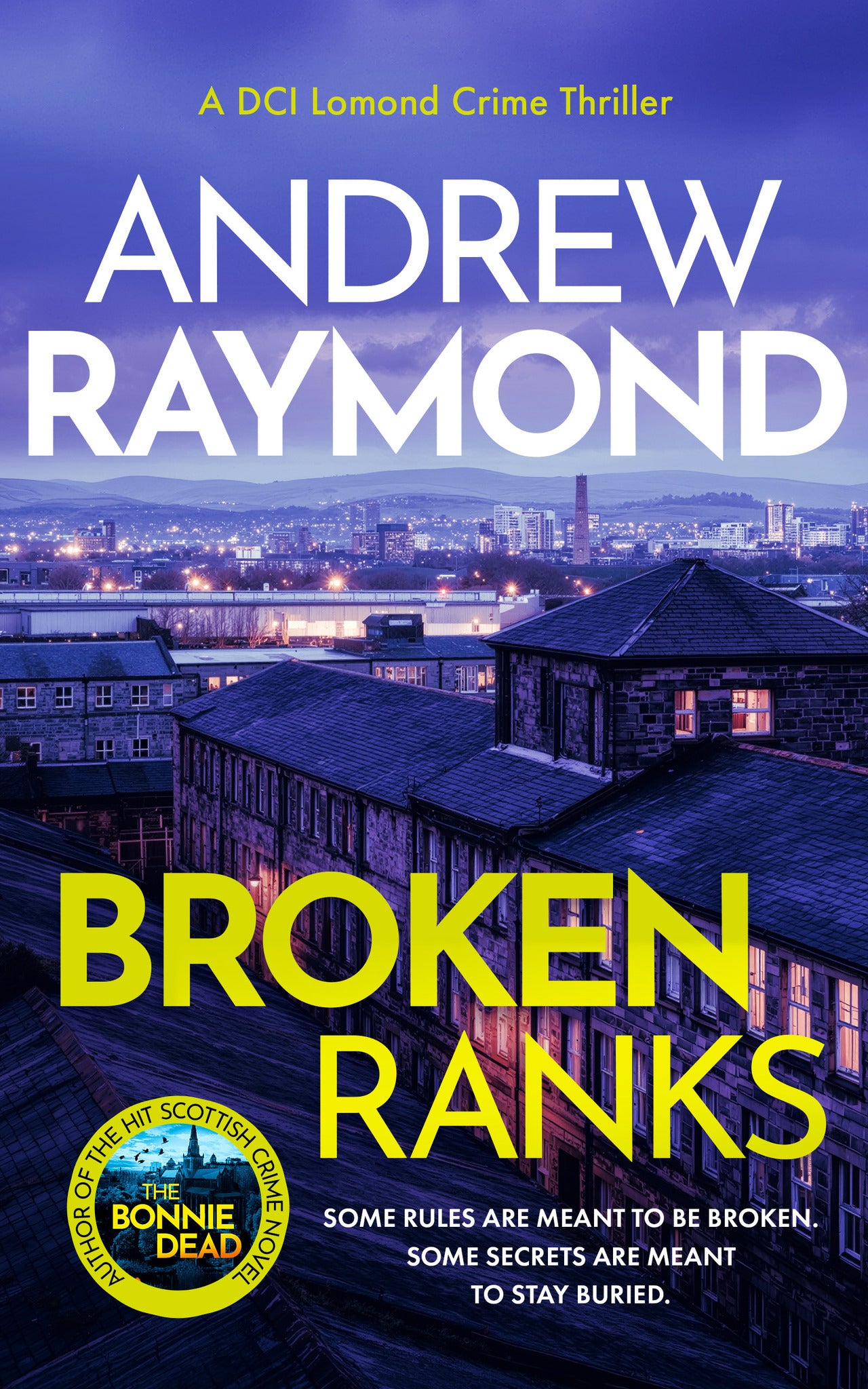 Broken Ranks