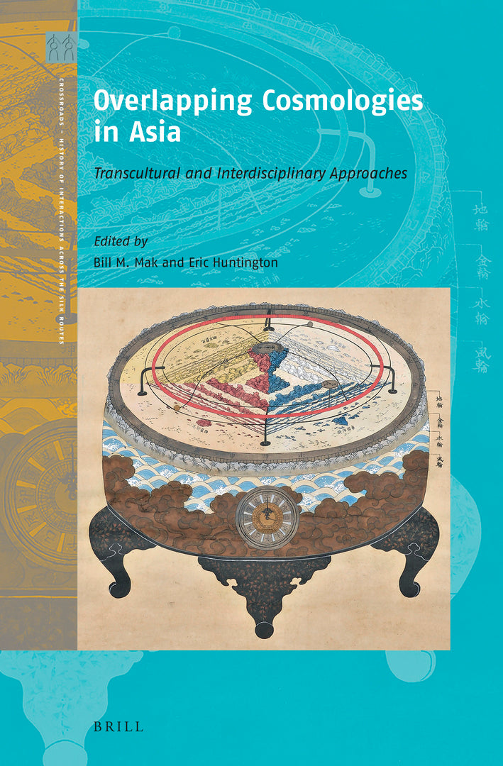 Cover image for Overlapping Cosmologies In Asia ISBN 9789004511415