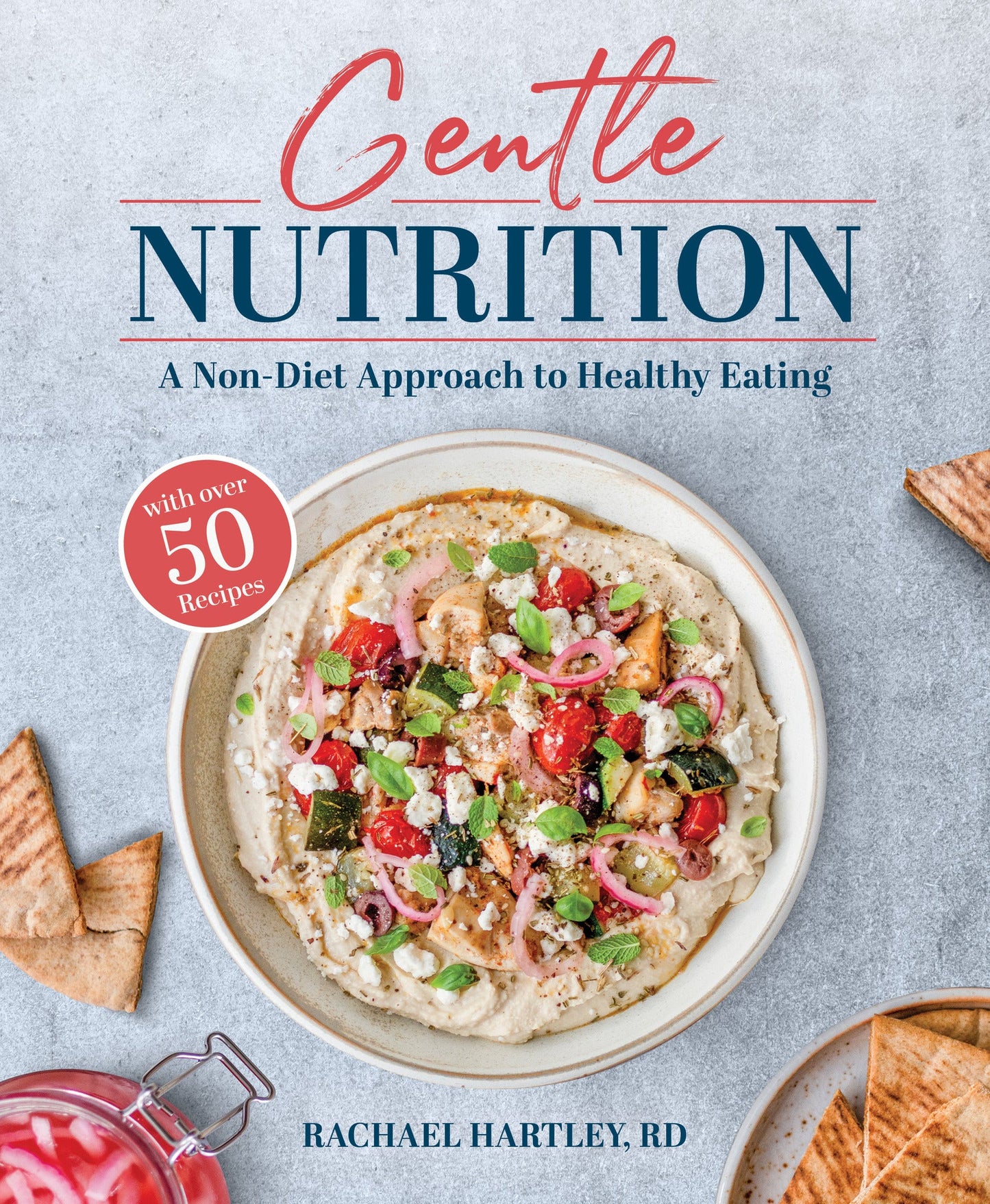Cover image for Gentle Nutrition ISBN 9781628604245