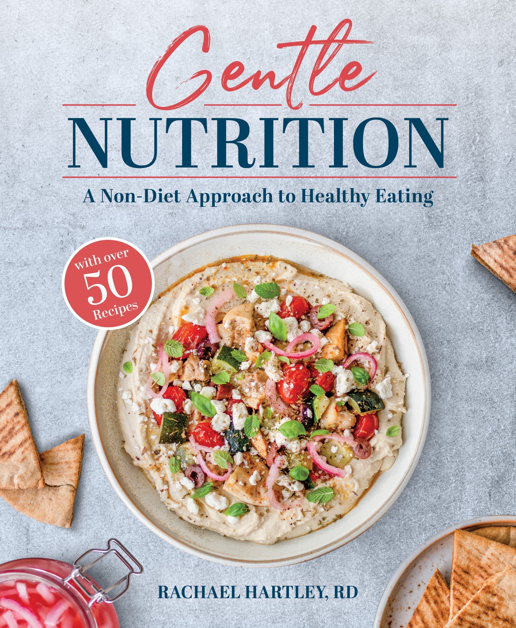 Cover image for Gentle Nutrition ISBN 9781628604245