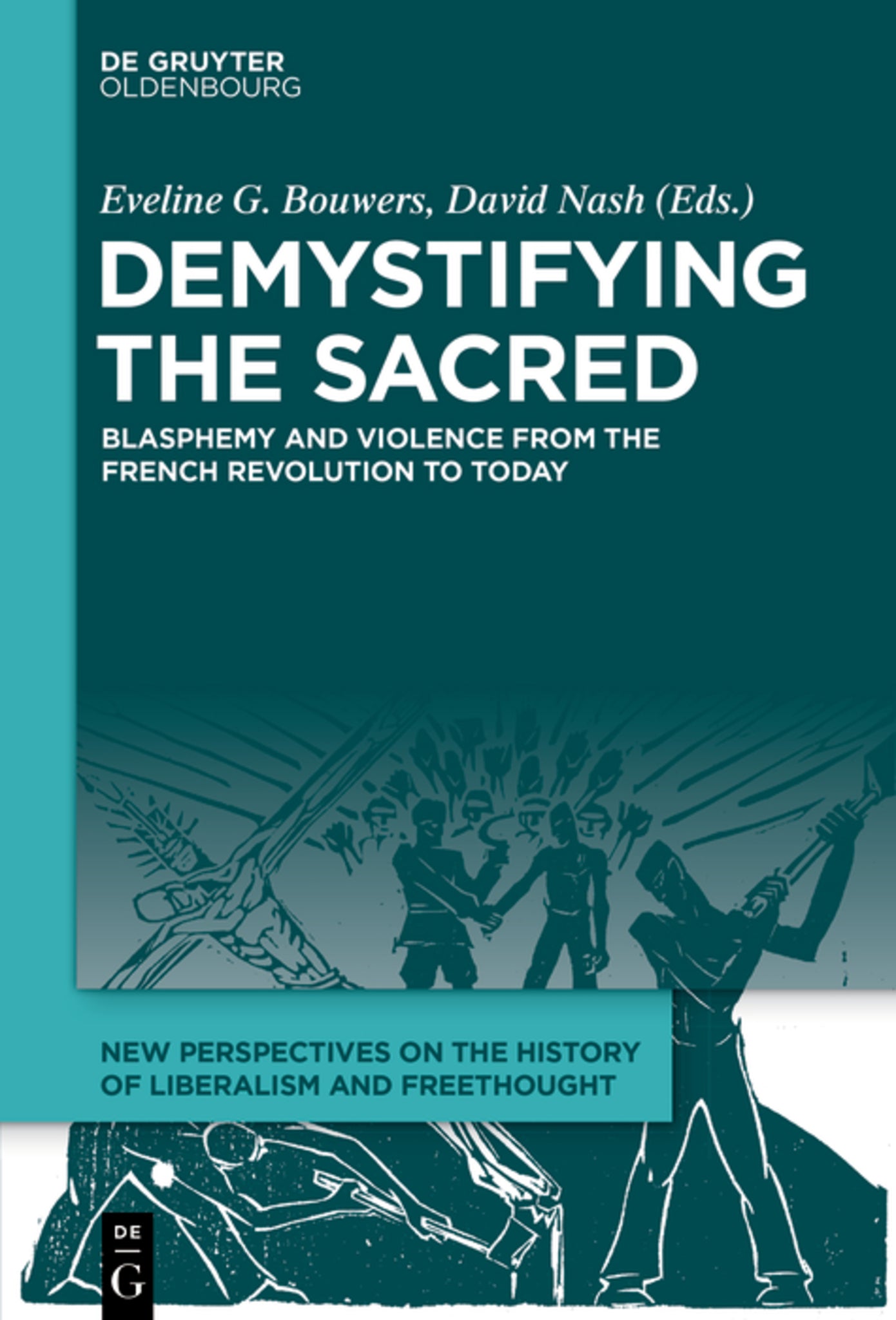 Cover image for Demystifying the Sacred ISBN 9783110713022