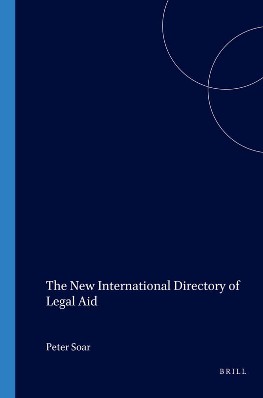 The New International Directory of Legal Aid