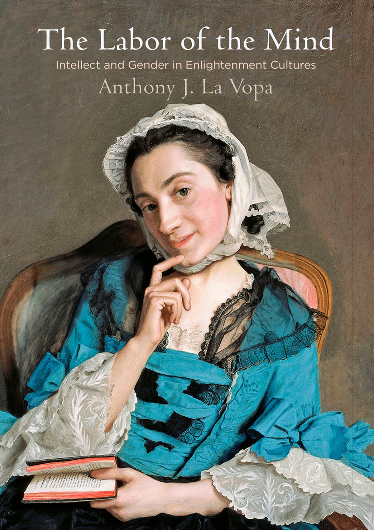 Cover image for The Labor of the Mind ISBN 9780812249286
