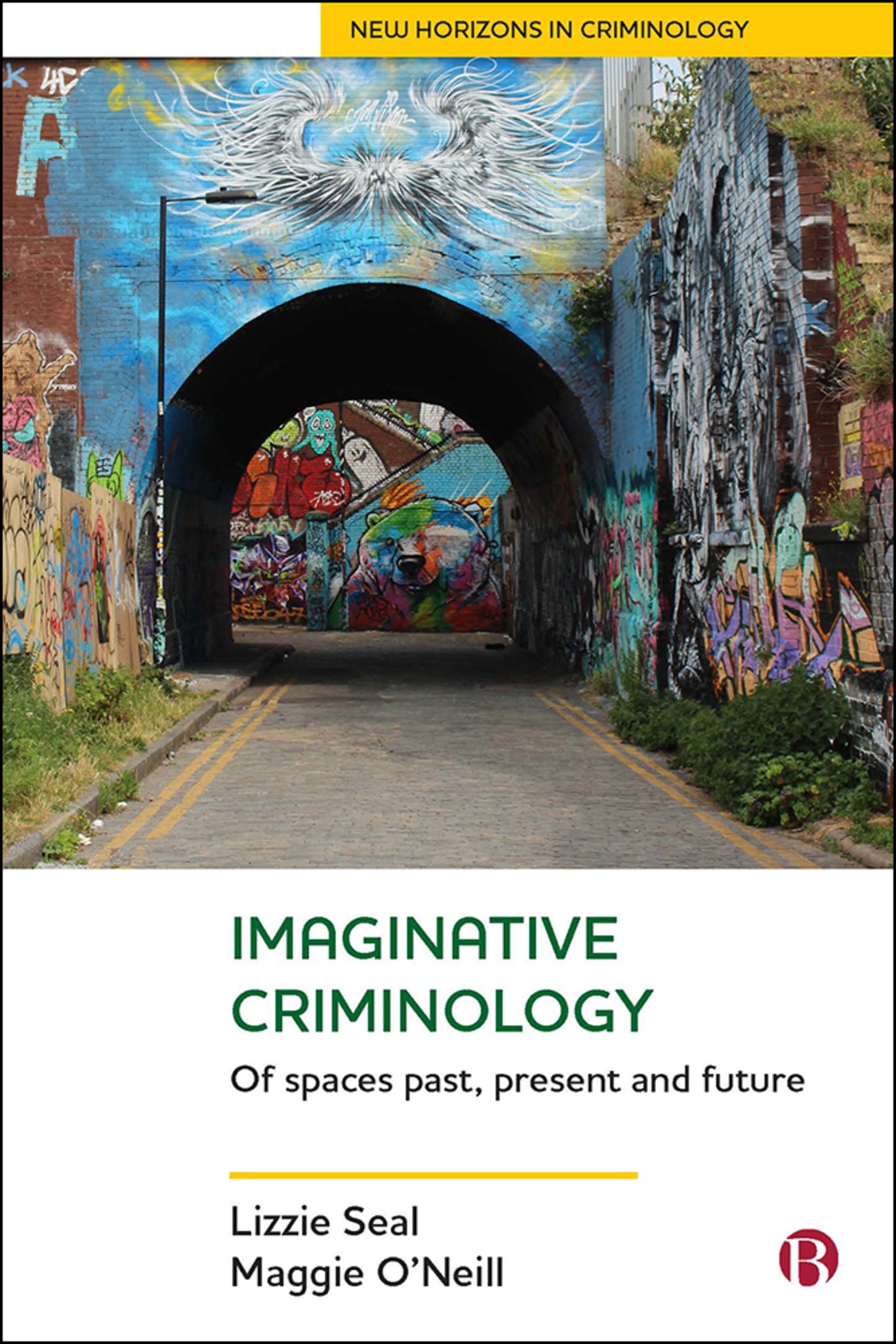 Cover image for Imaginative Criminology ISBN 9781529202731