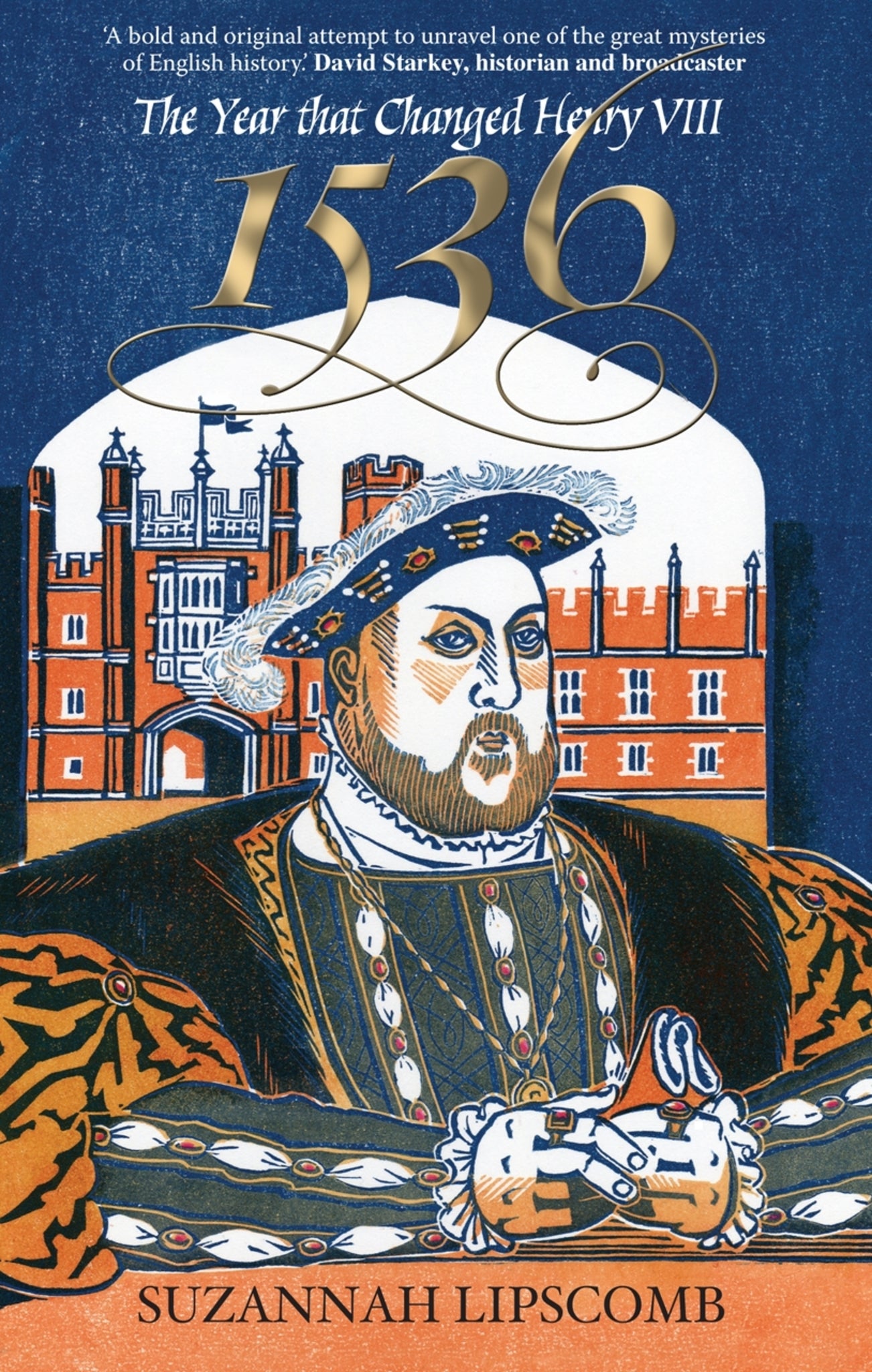 Cover image for 1536 ISBN 9780745953328