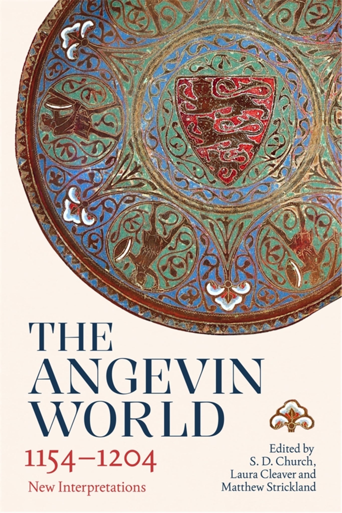 The Angevin World, 1154-1204
