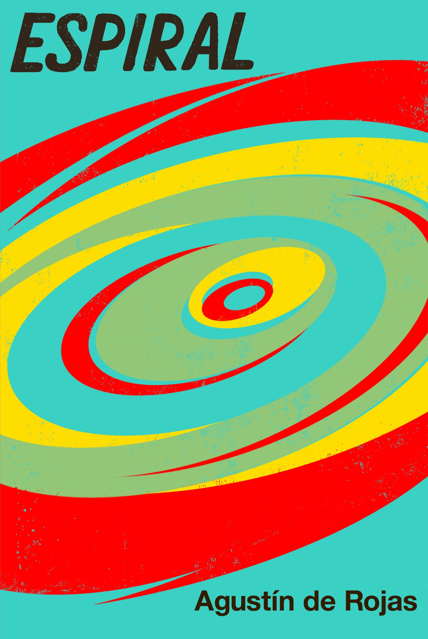 Cover image for Espiral ISBN 