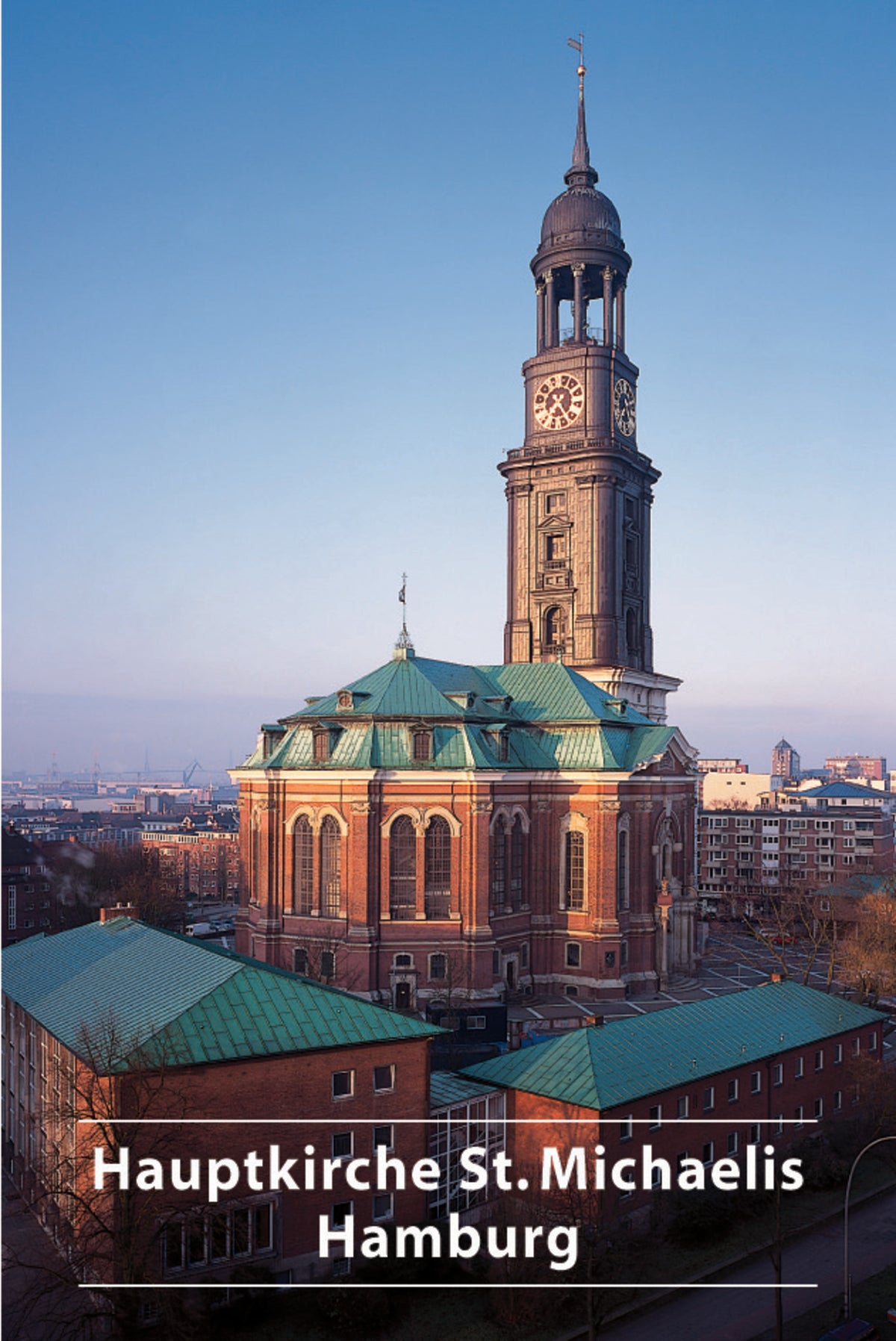 Hauptkirche St. Michaelis Hamburg