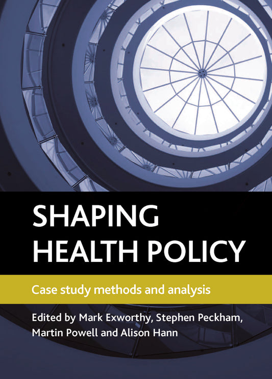 Shaping health policy