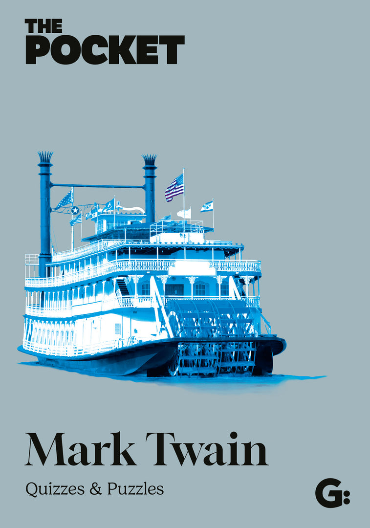 Cover image for The Pocket Mark Twain ISBN 9781802472738